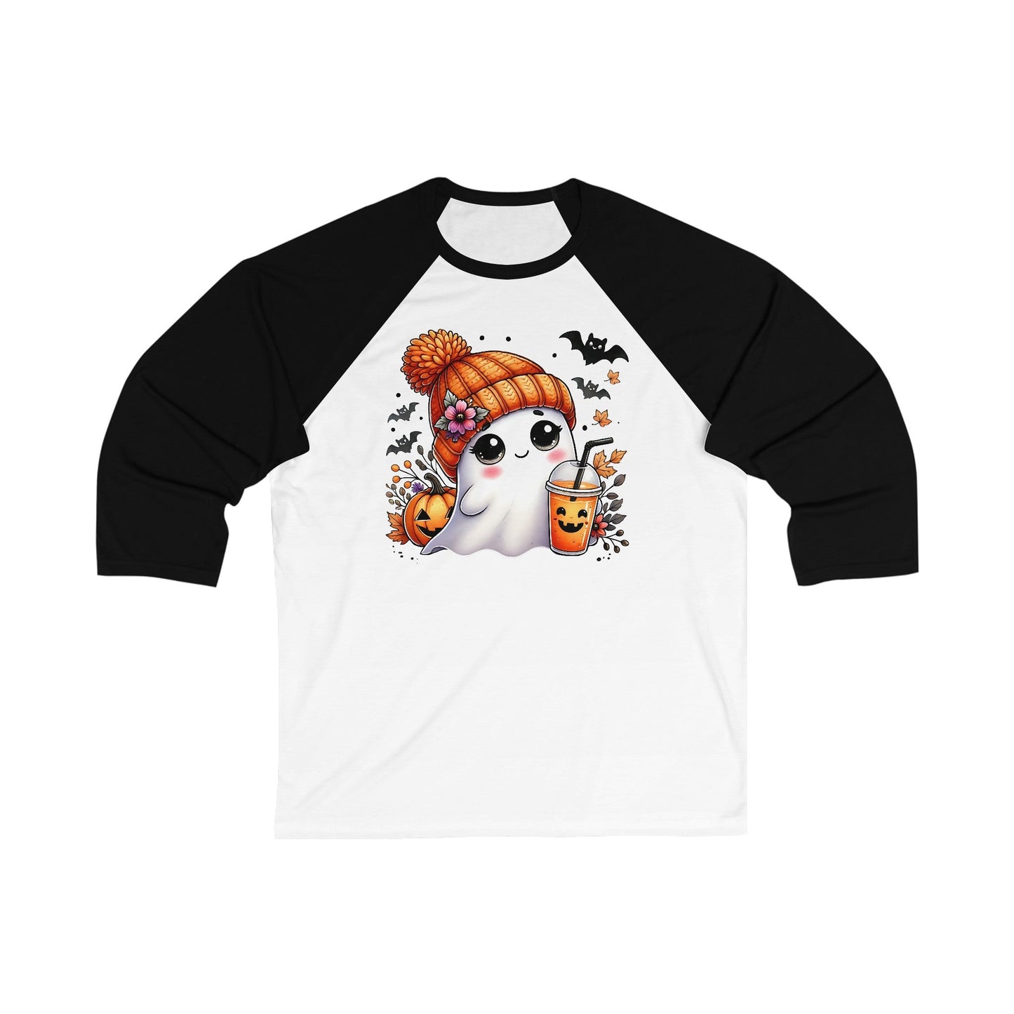 Halloween Cute Ghost ~ Printed In The USA