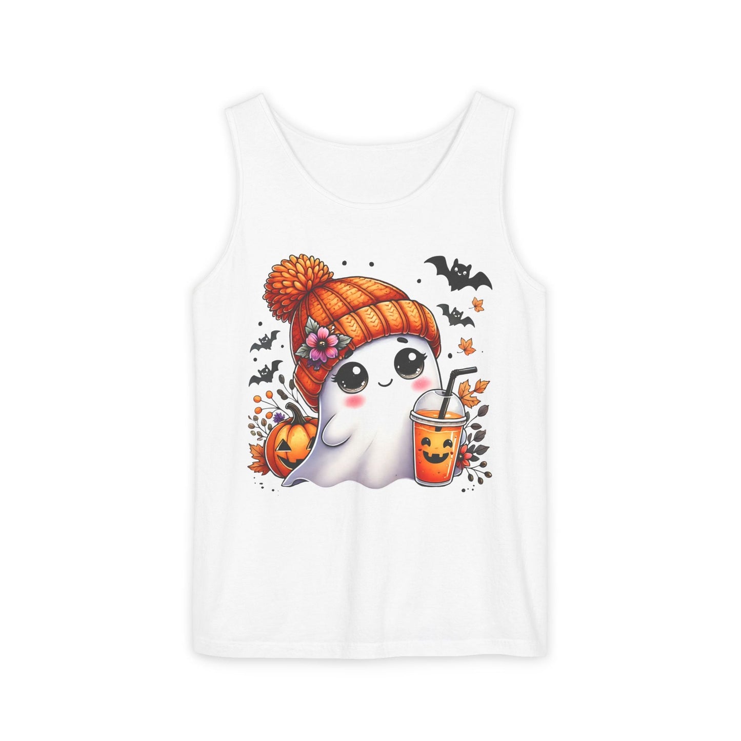 Halloween Cute Ghost ~ Printed In The USA