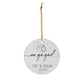 Engaged Date Ornament - Christmas Engaged Ornament 2022