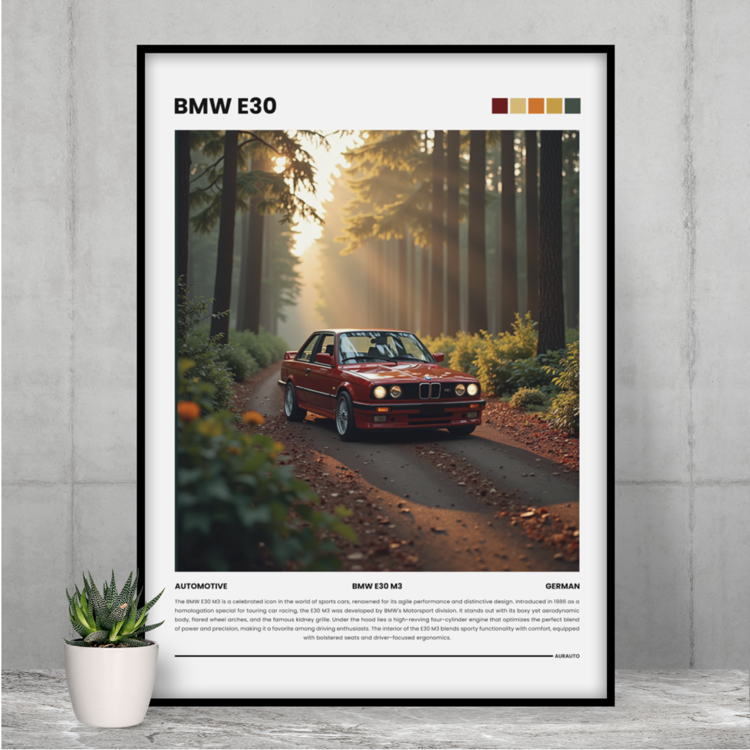 BMW E30