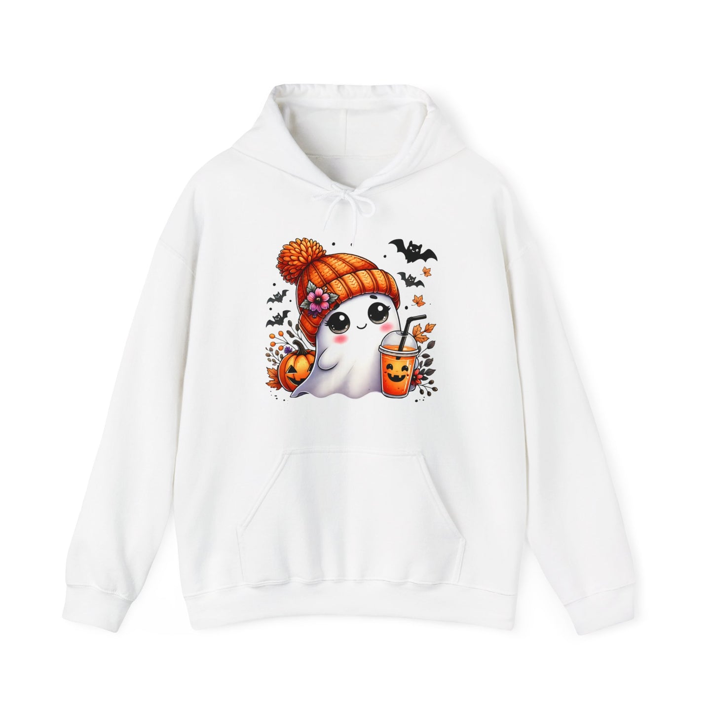 Halloween Cute Ghost ~ Printed In The USA
