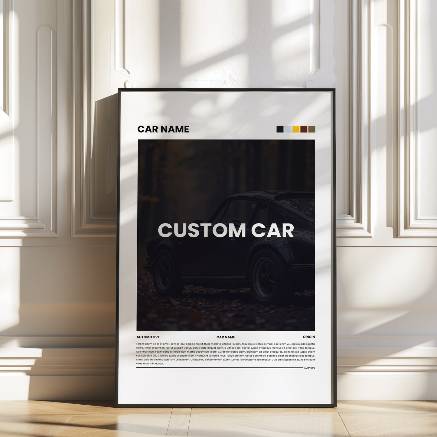 Custom Car