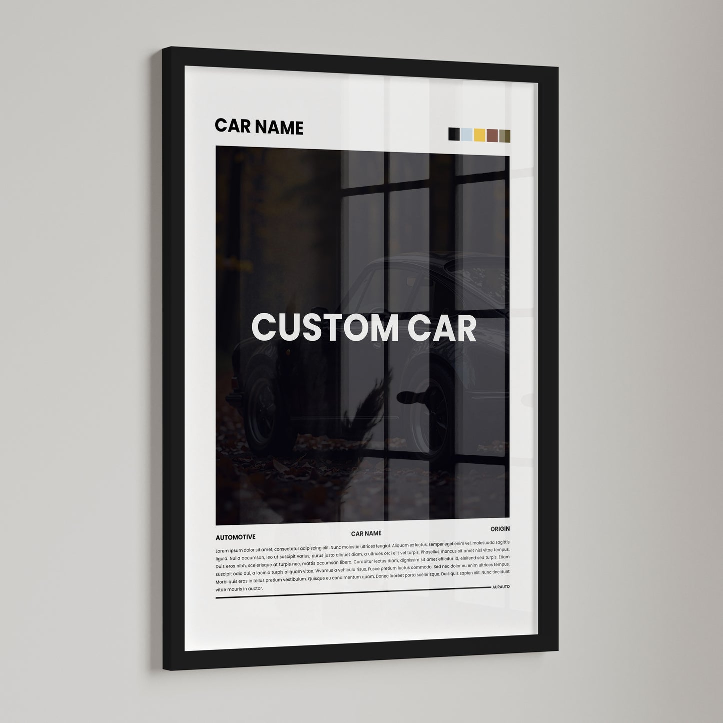 Custom Car