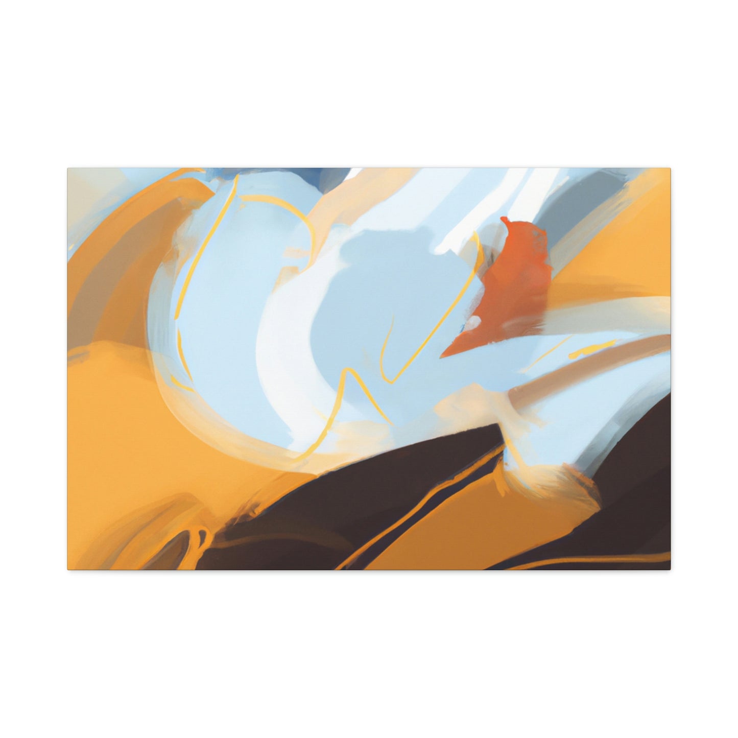 Jacques Lebourgneur - Premium Canvas