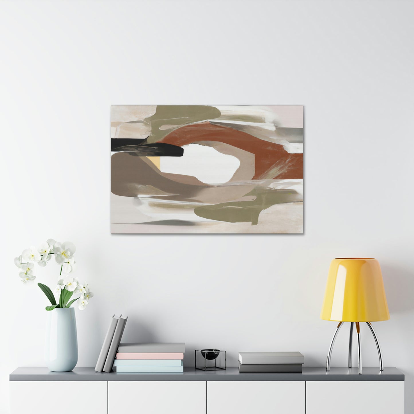 Hao Wu, Masters of the Baroque. - Premium Canvas