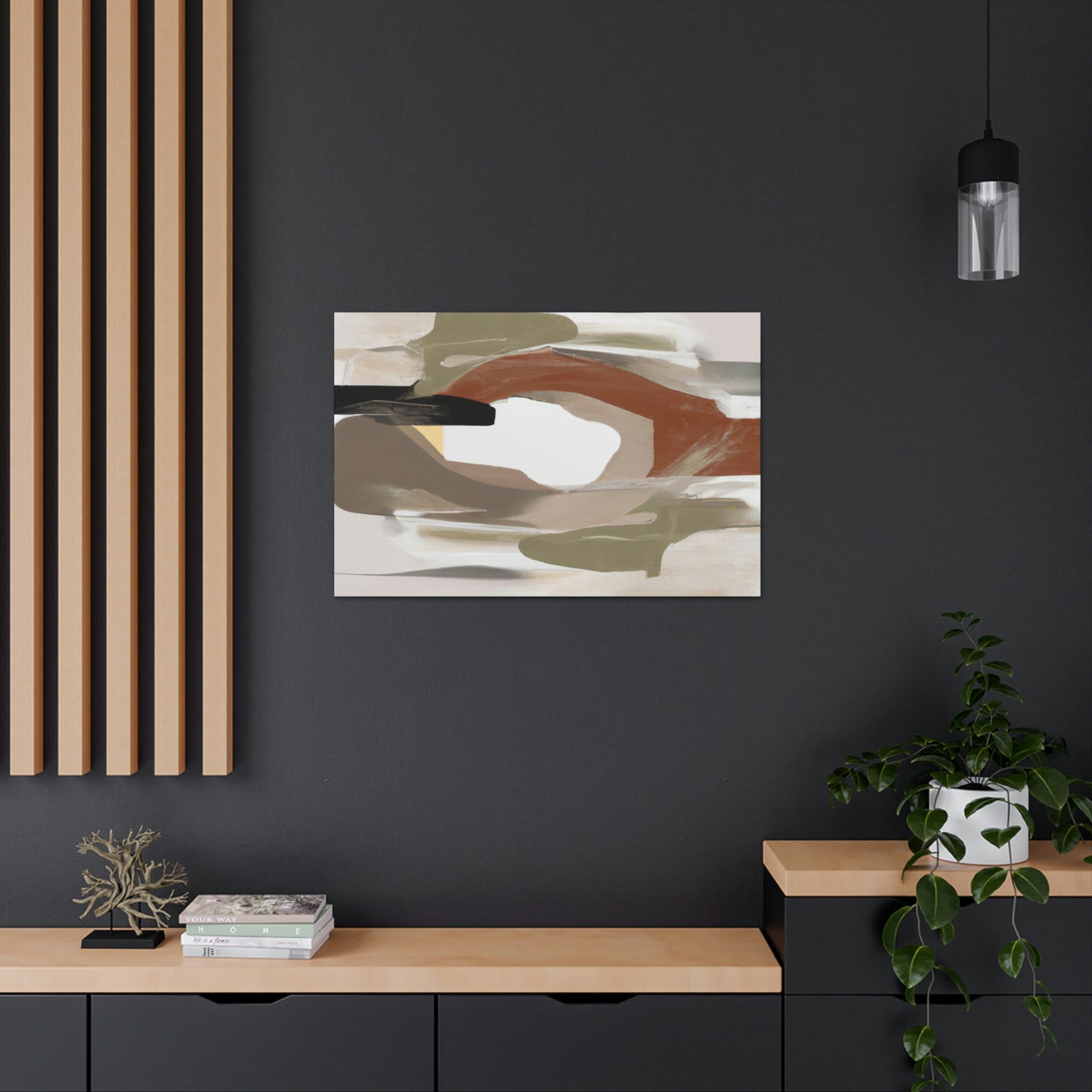 Hao Wu, Masters of the Baroque. - Premium Canvas