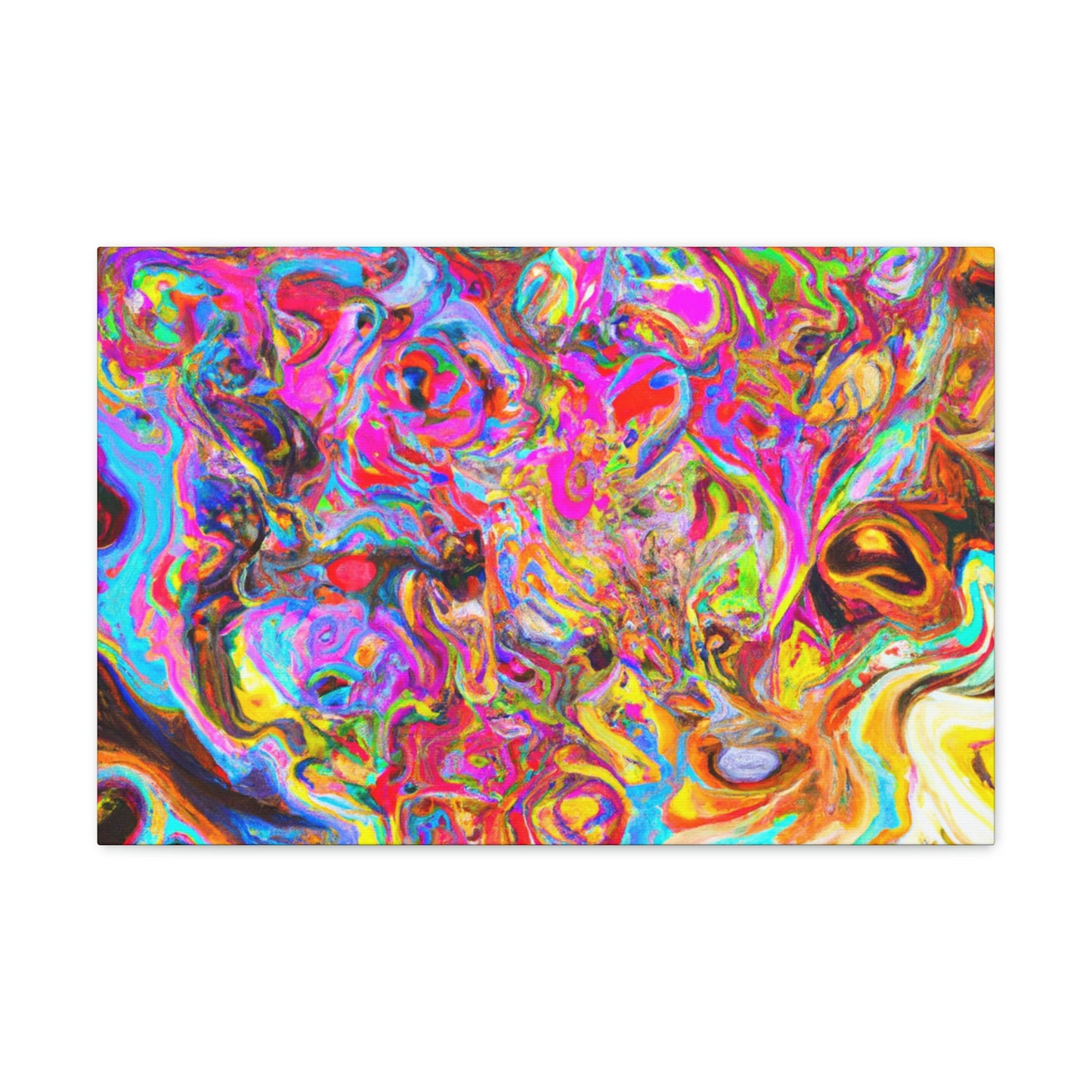 Giovanni Battista Pignoni - Premium Canvas