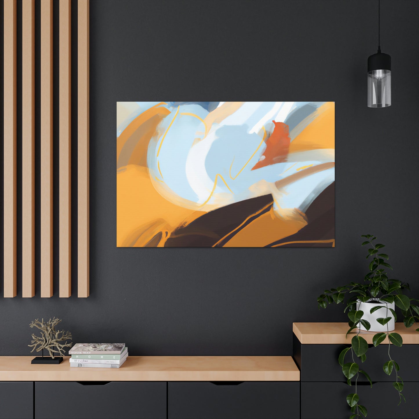 Jacques Lebourgneur - Premium Canvas