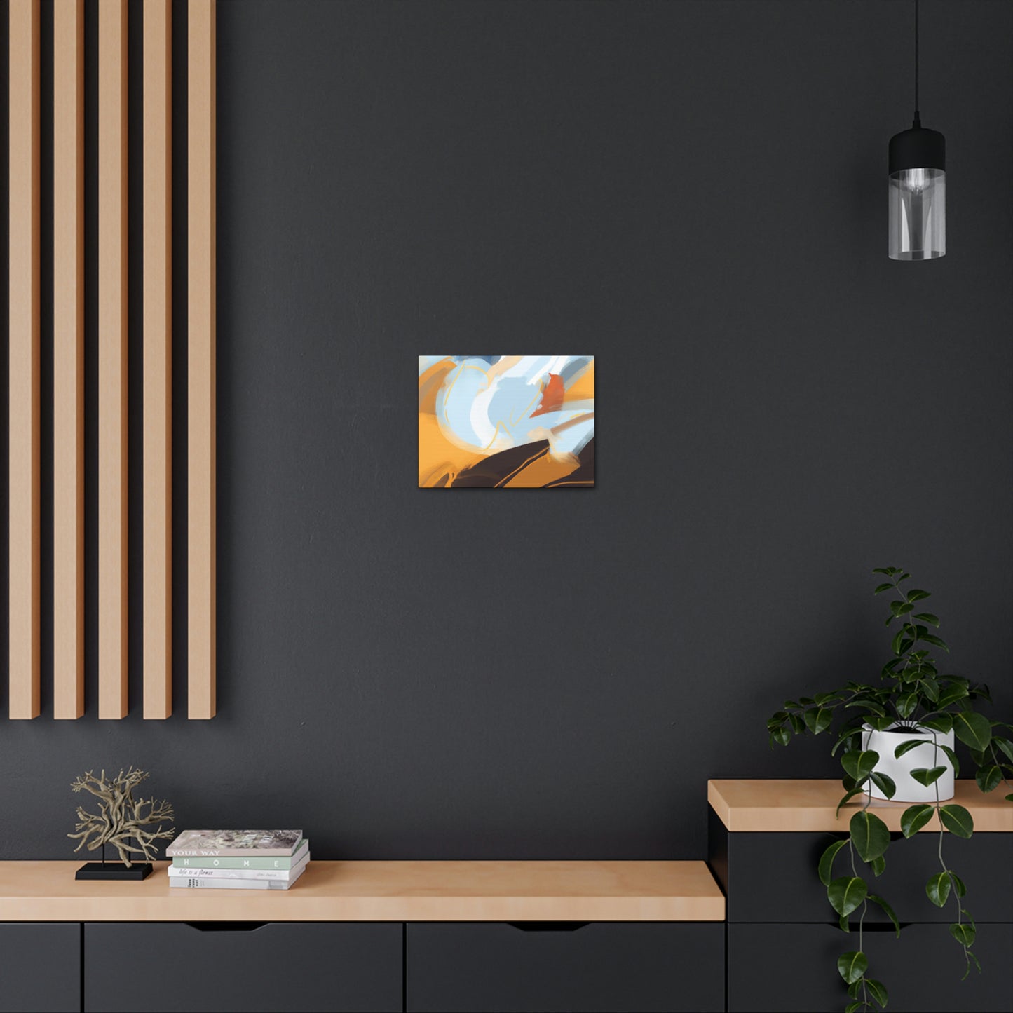Jacques Lebourgneur - Premium Canvas