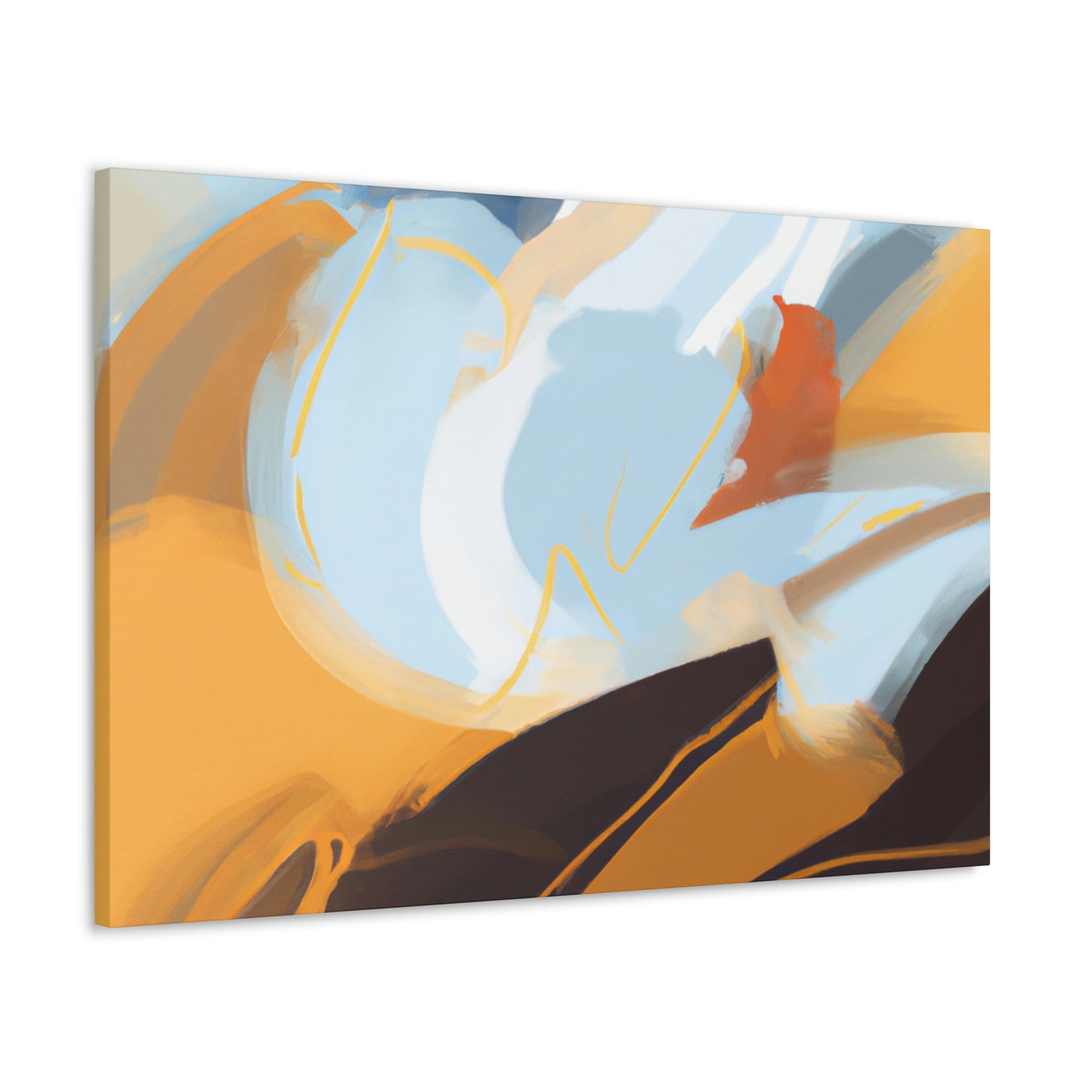 Jacques Lebourgneur - Premium Canvas