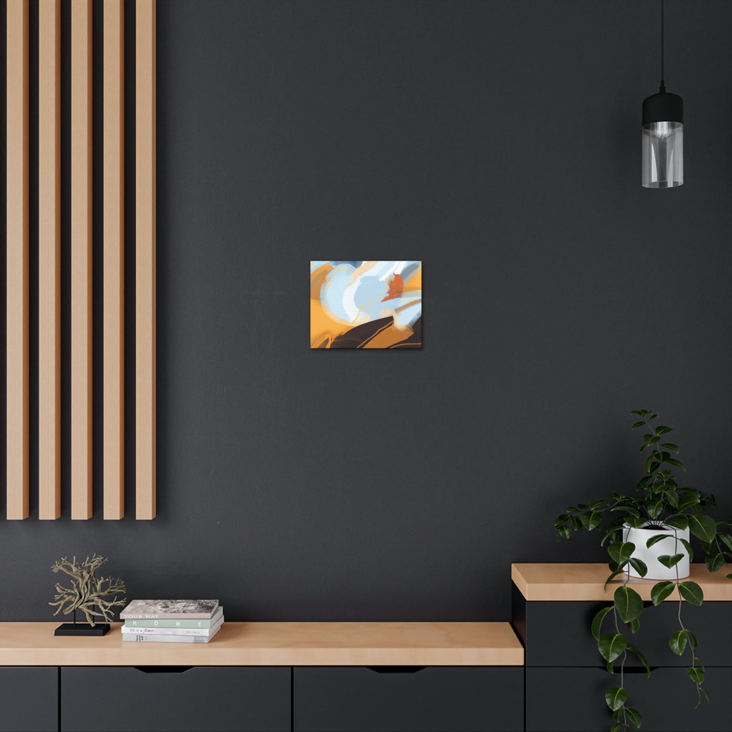 Jacques Lebourgneur - Premium Canvas