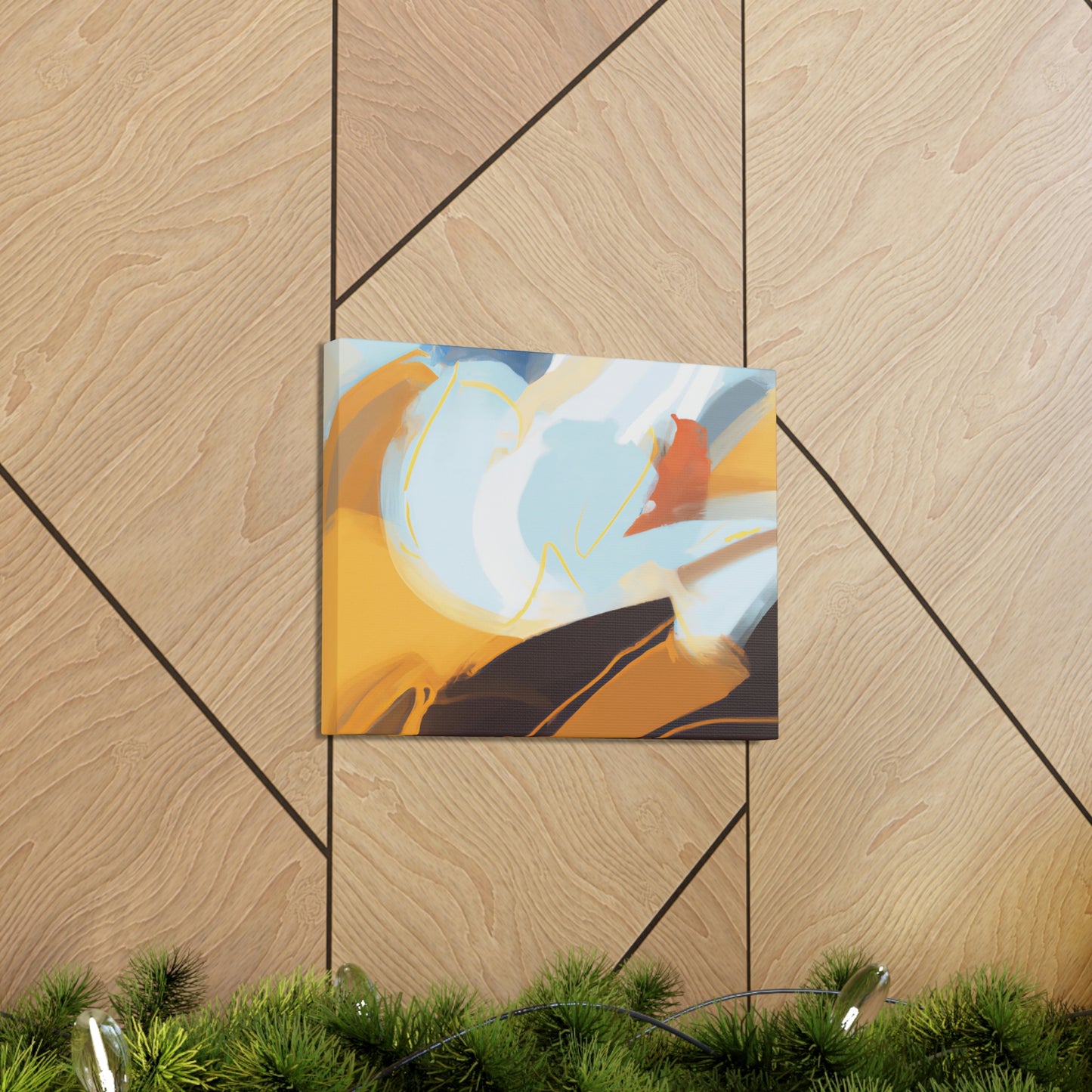 Jacques Lebourgneur - Premium Canvas