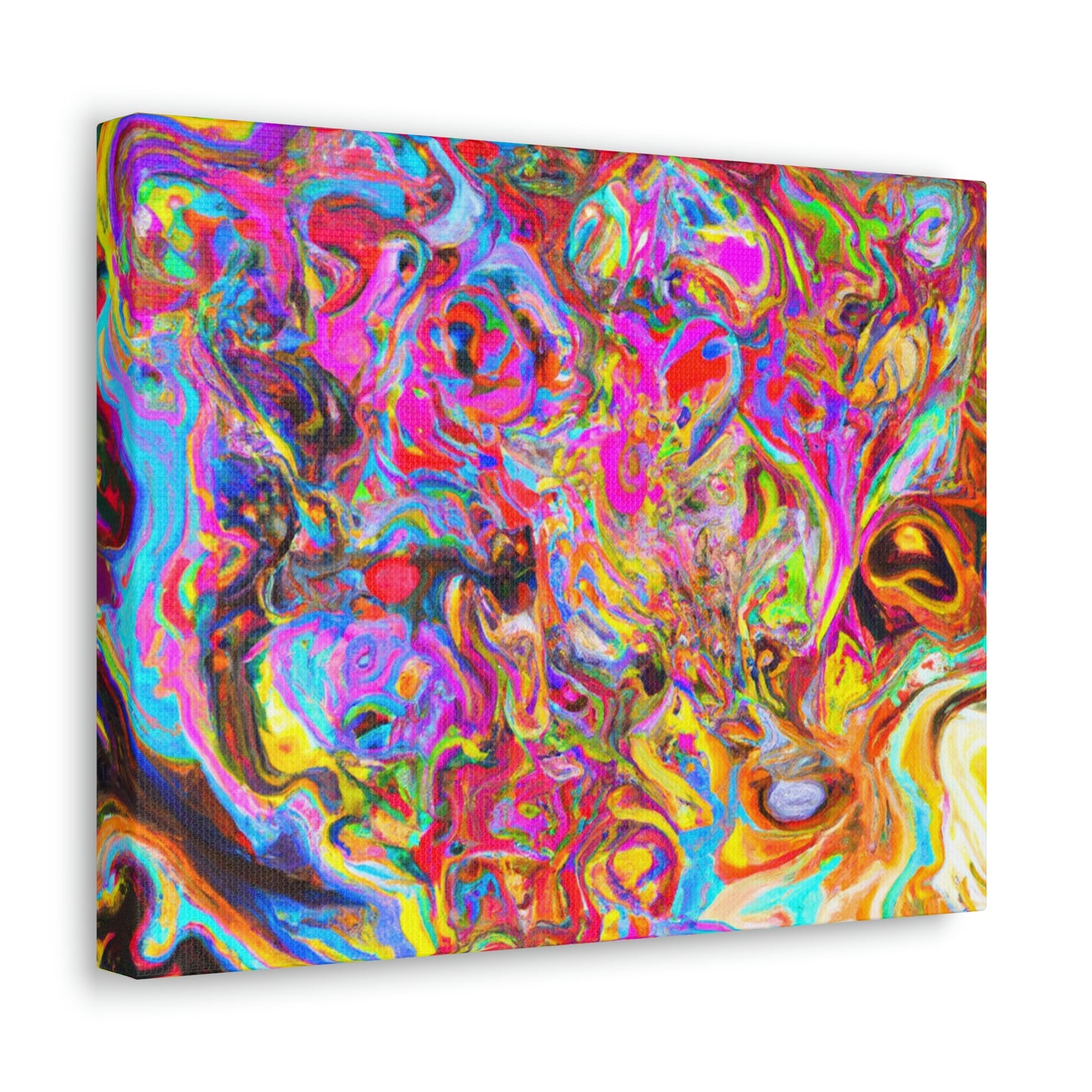 Giovanni Battista Pignoni - Premium Canvas