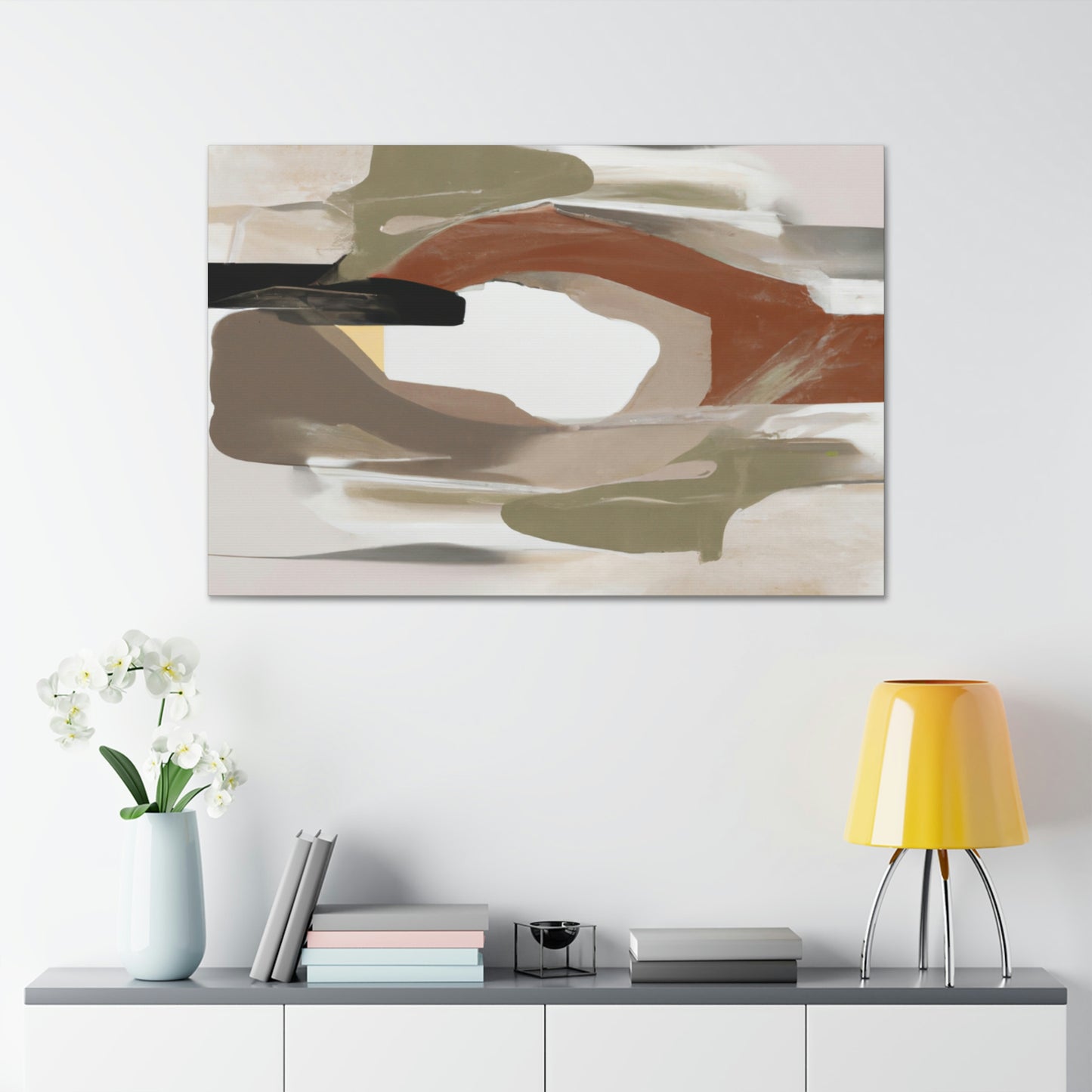 Hao Wu, Masters of the Baroque. - Premium Canvas