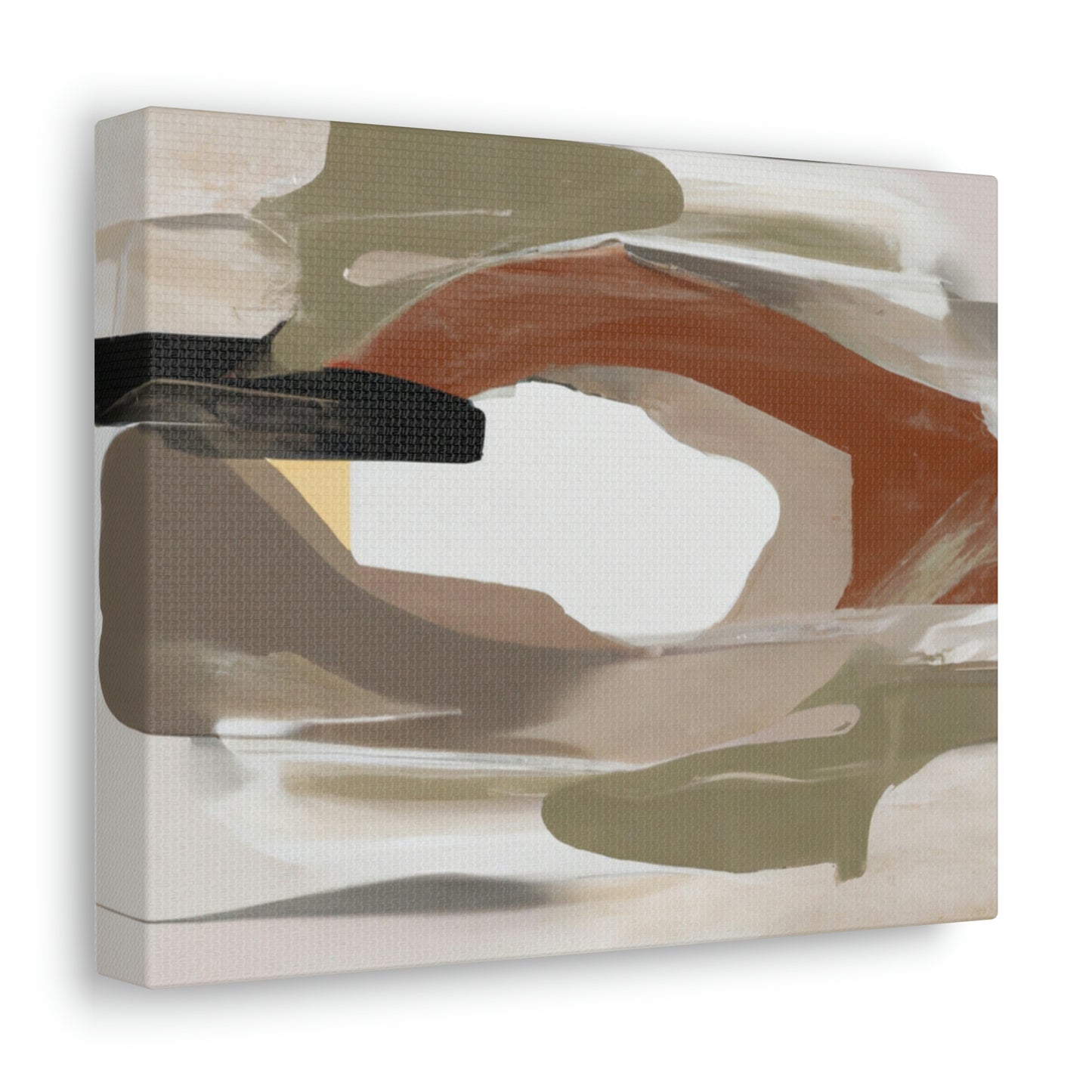 Hao Wu, Masters of the Baroque. - Premium Canvas