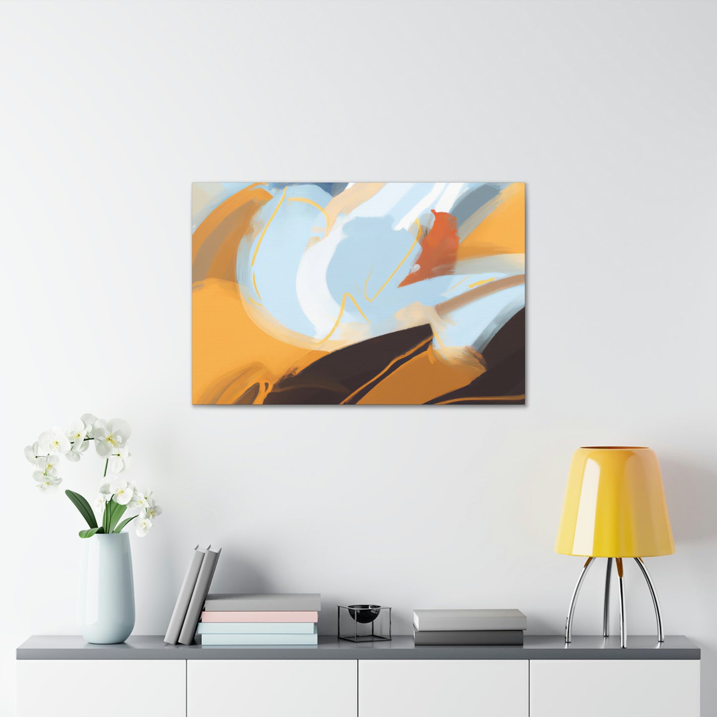 Jacques Lebourgneur - Premium Canvas