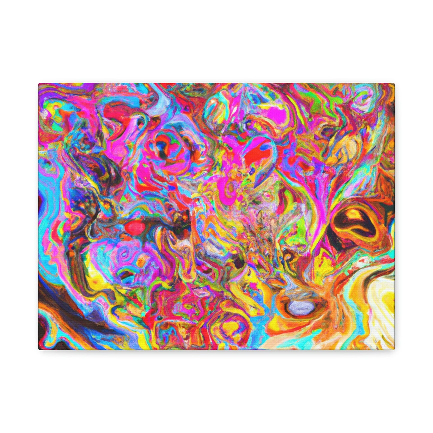 Giovanni Battista Pignoni - Premium Canvas
