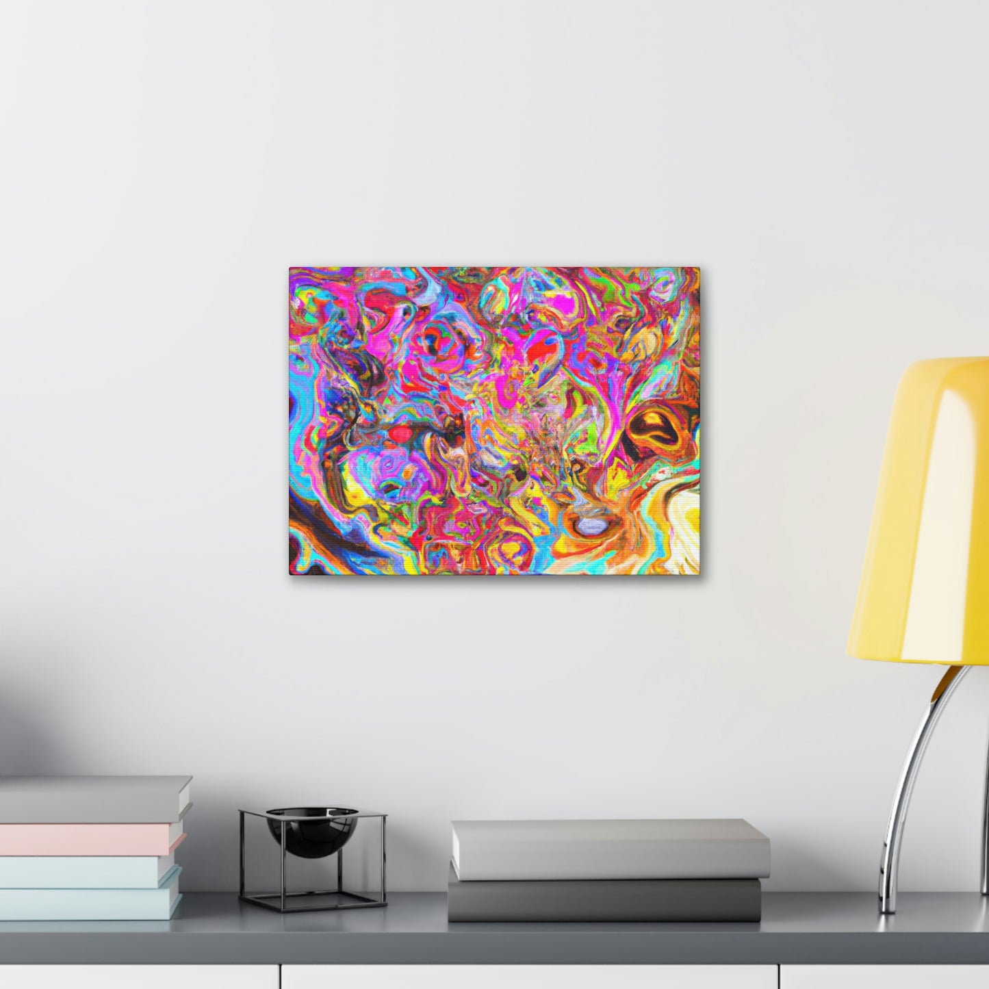 Giovanni Battista Pignoni - Premium Canvas