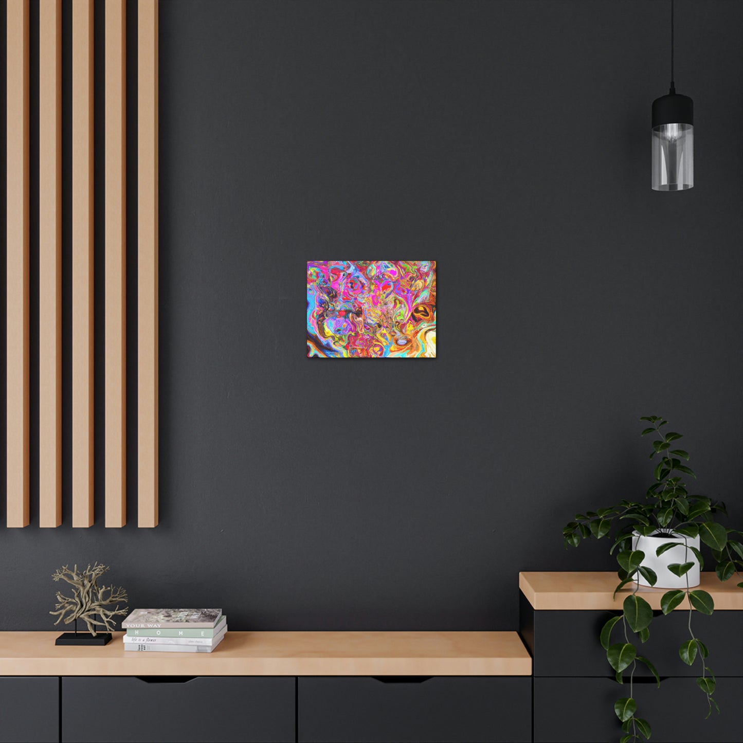 Giovanni Battista Pignoni - Premium Canvas