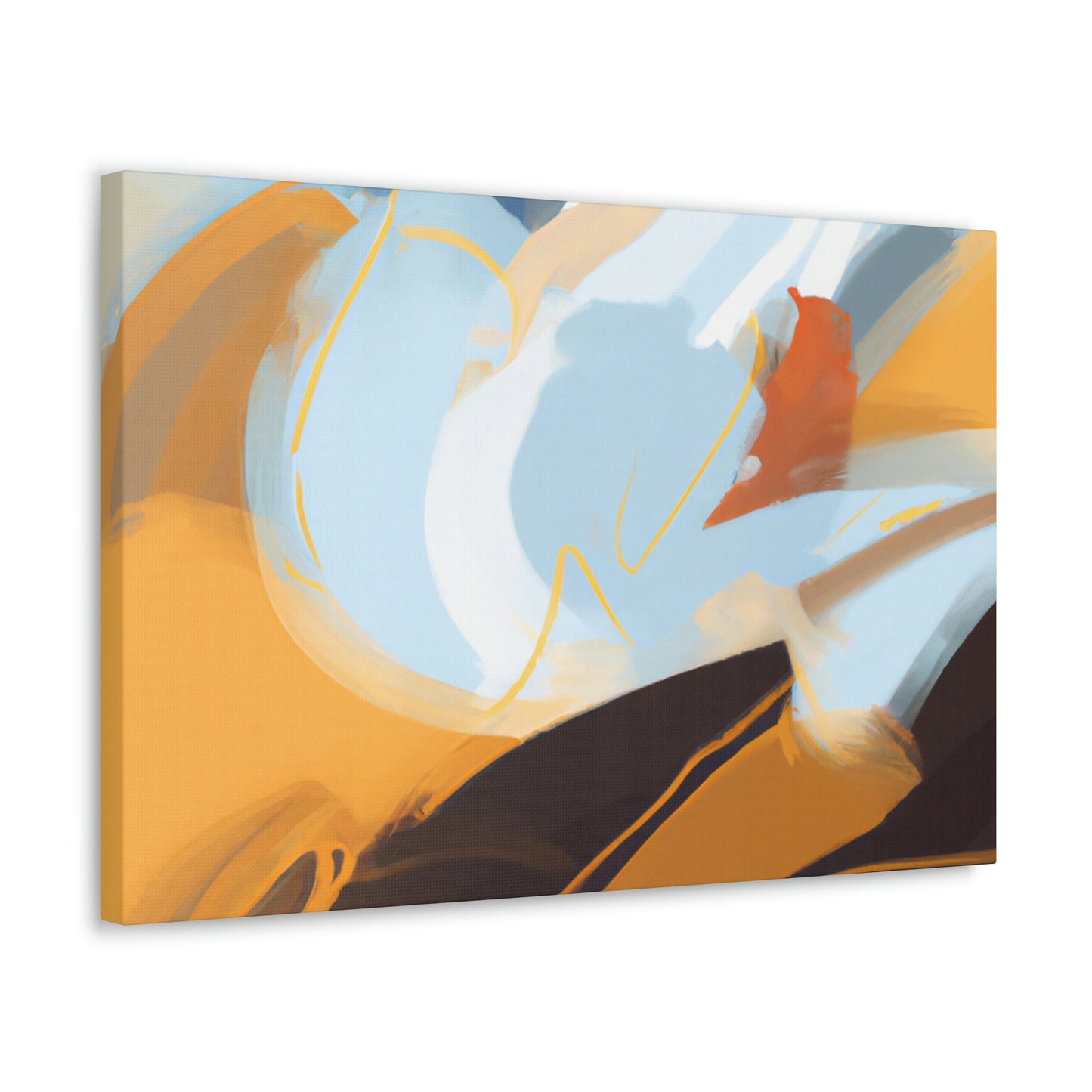 Jacques Lebourgneur - Premium Canvas