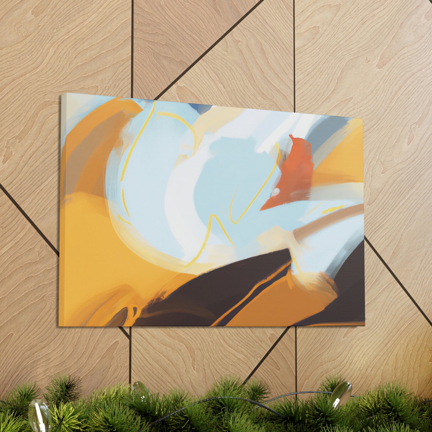 Jacques Lebourgneur - Premium Canvas