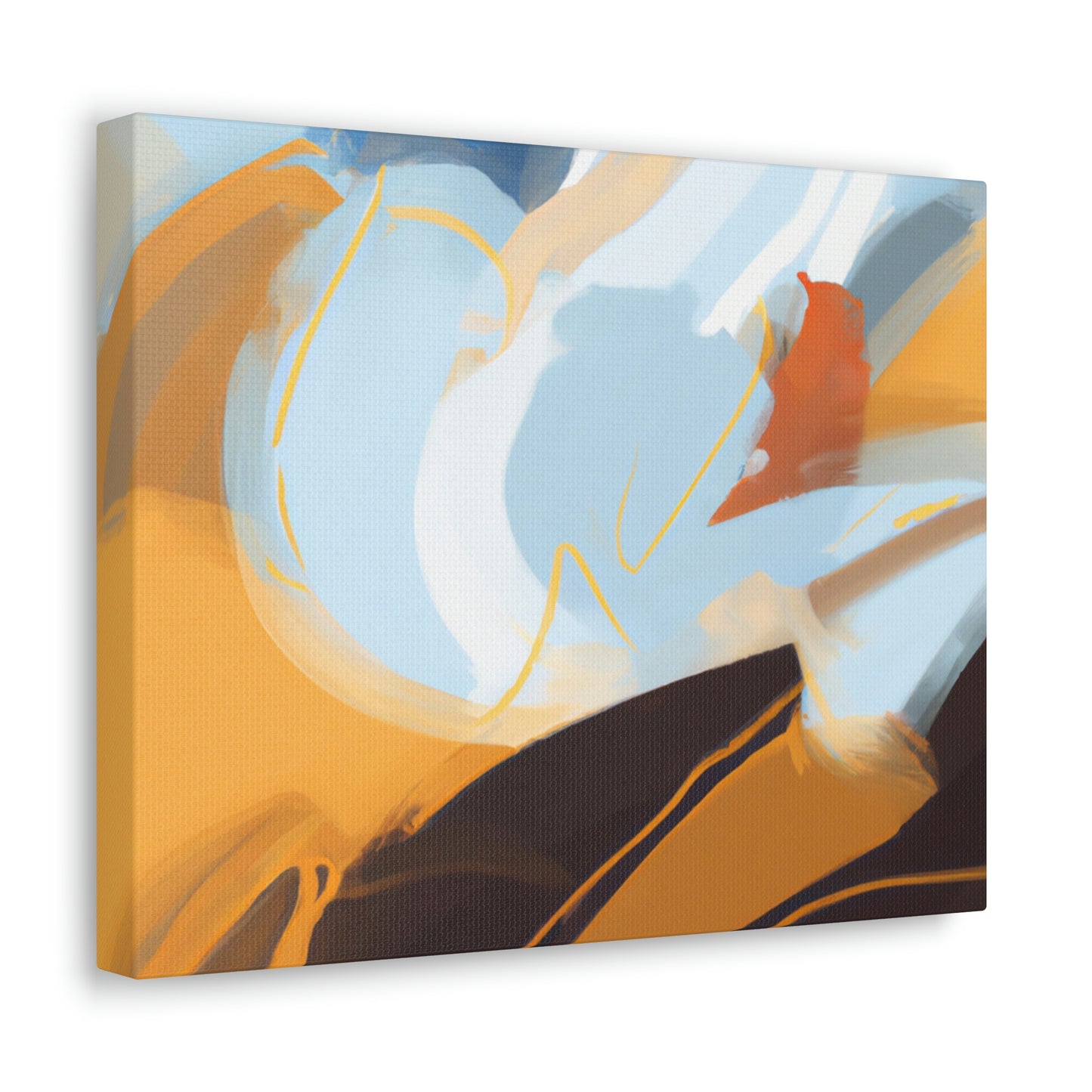 Jacques Lebourgneur - Premium Canvas