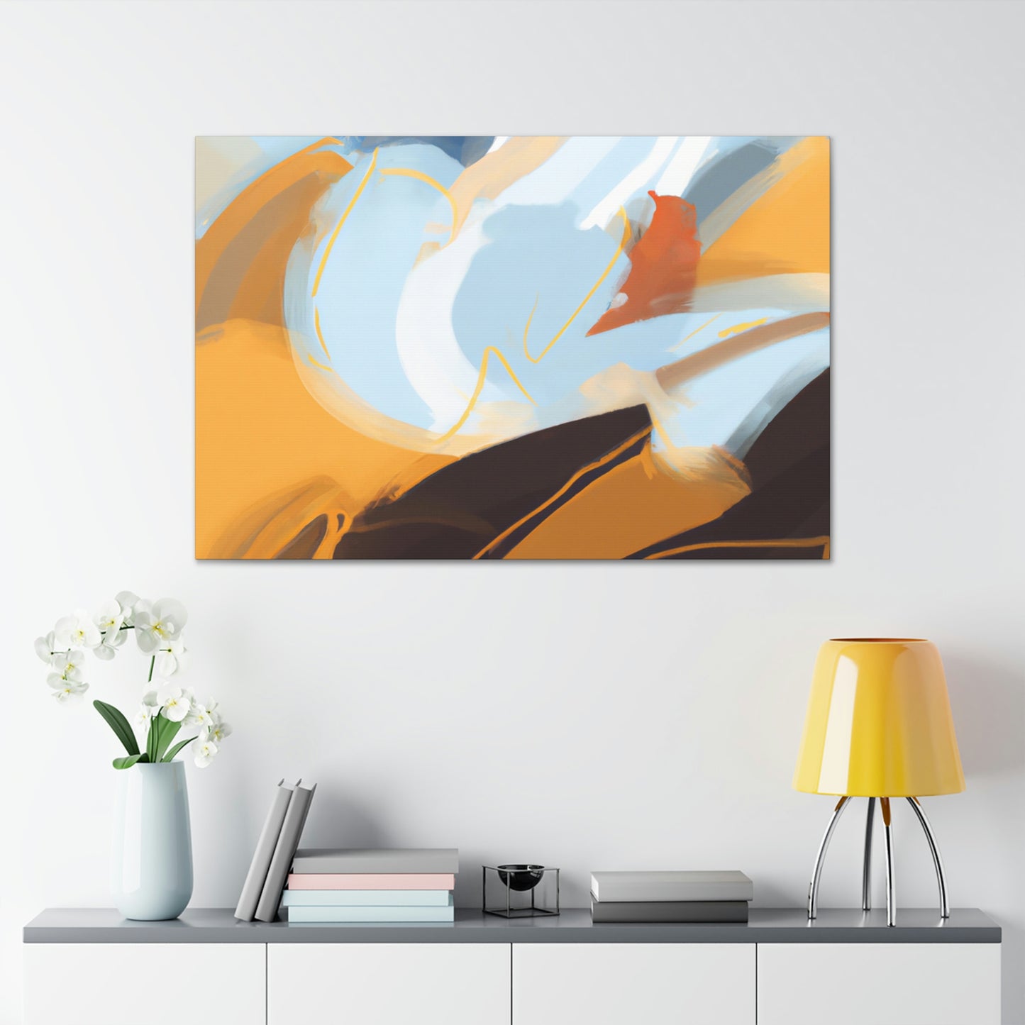 Jacques Lebourgneur - Premium Canvas