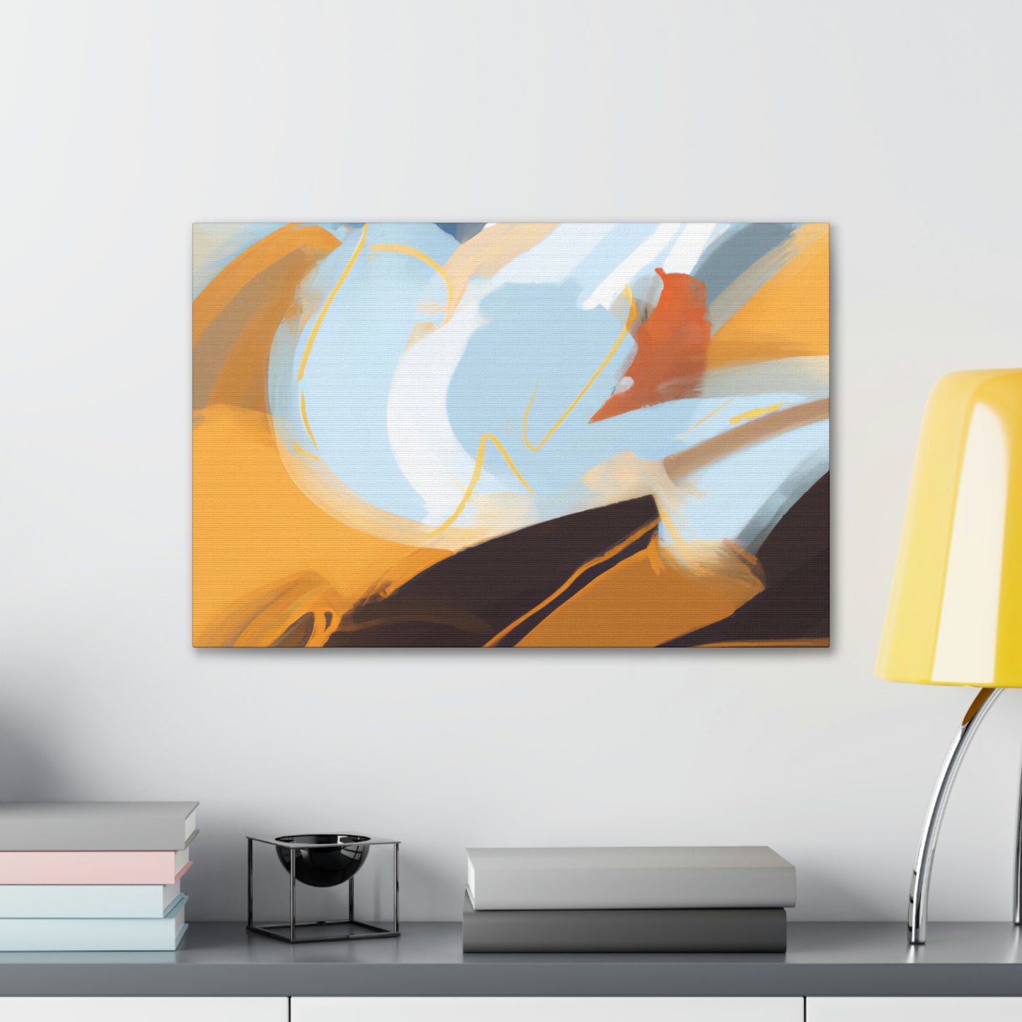 Jacques Lebourgneur - Premium Canvas