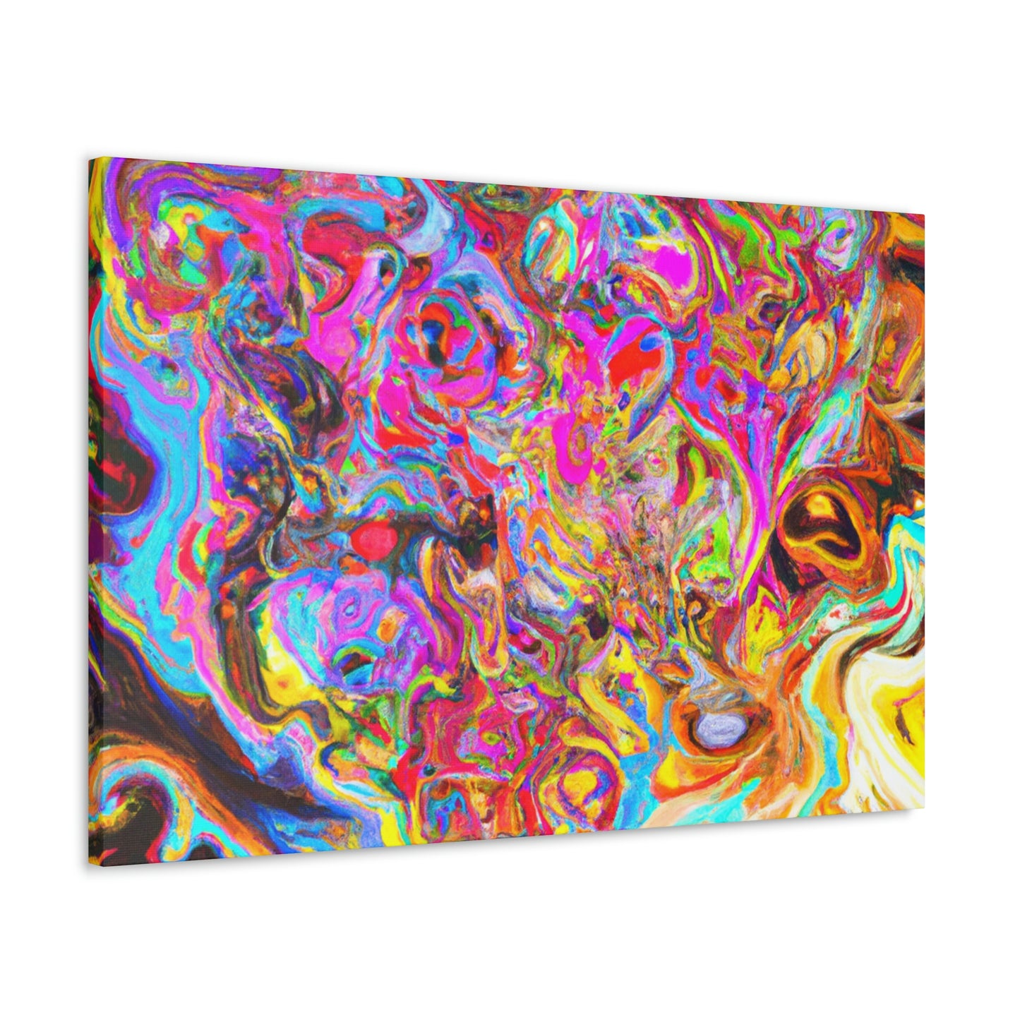 Giovanni Battista Pignoni - Premium Canvas