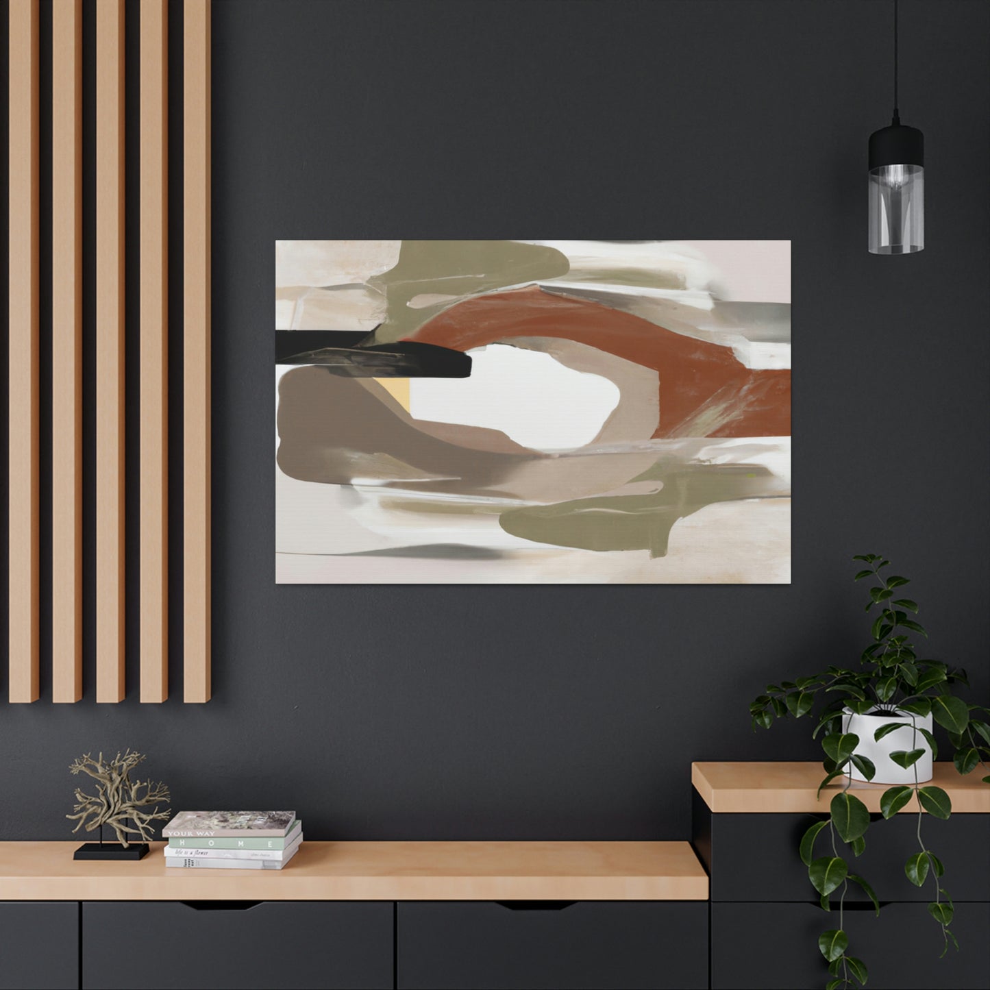 Hao Wu, Masters of the Baroque. - Premium Canvas