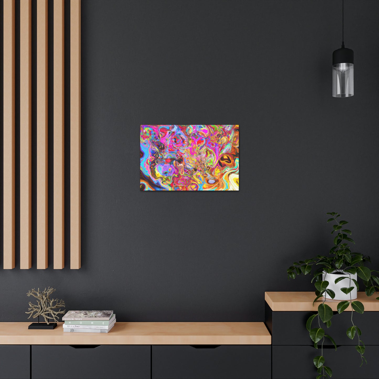 Giovanni Battista Pignoni - Premium Canvas