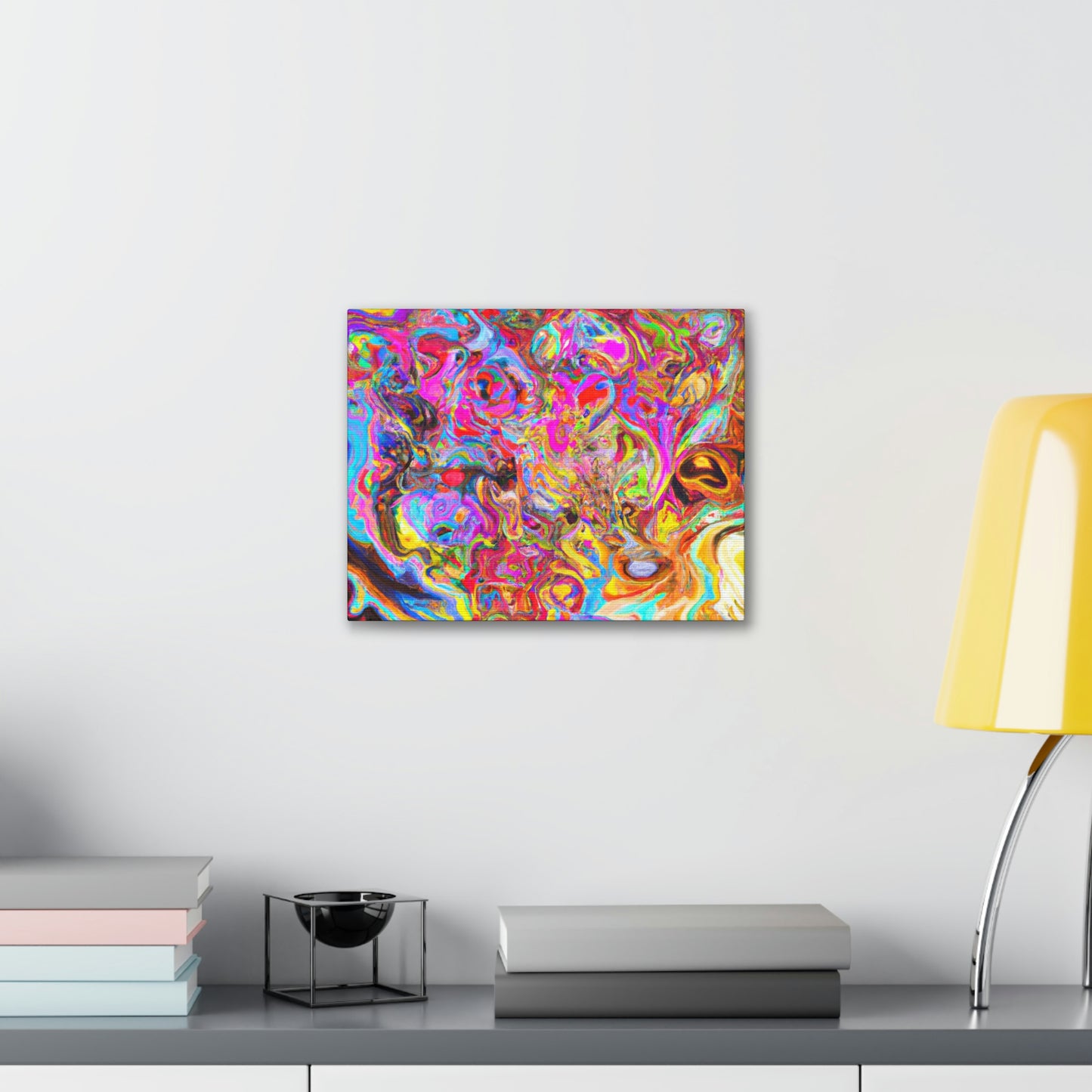 Giovanni Battista Pignoni - Premium Canvas