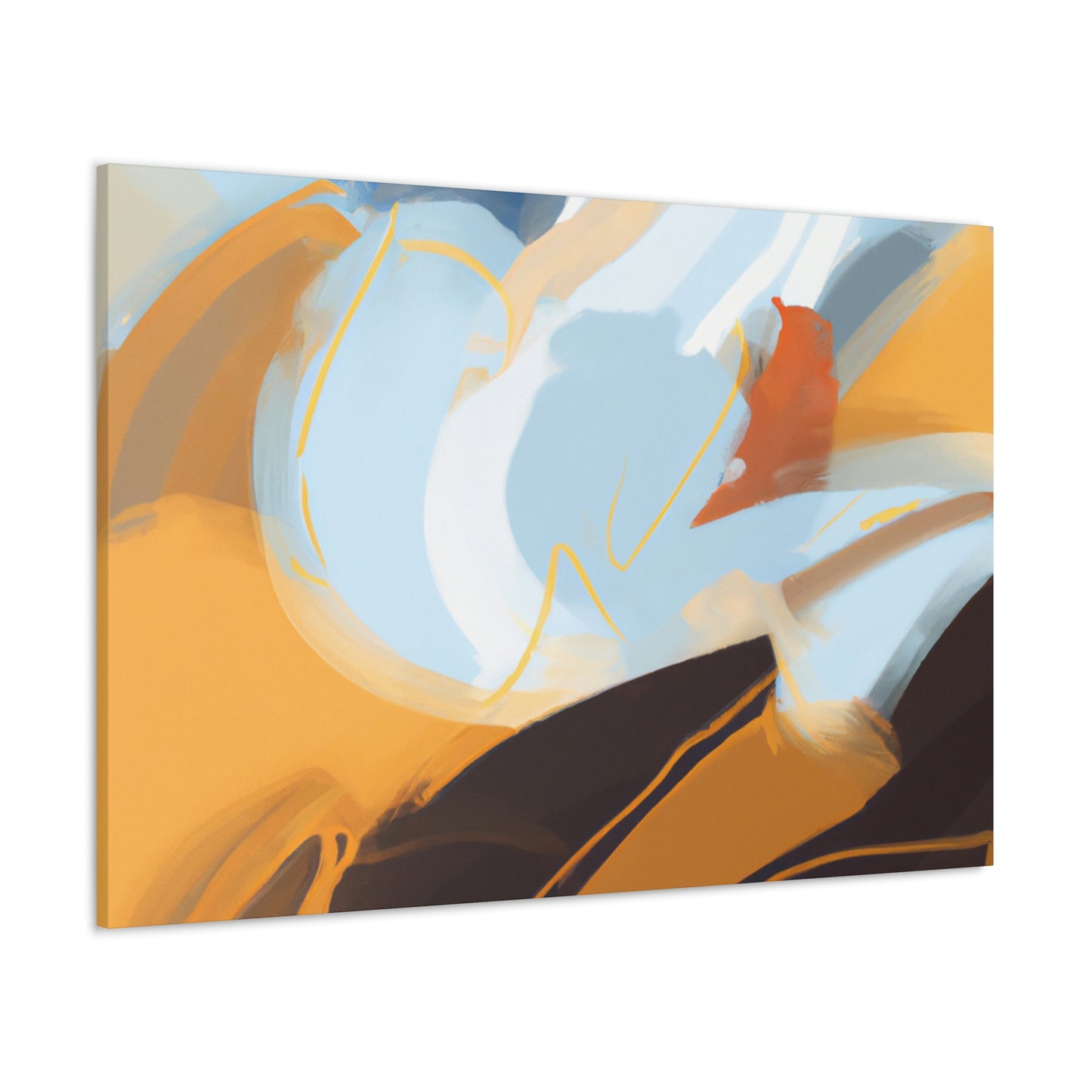 Jacques Lebourgneur - Premium Canvas