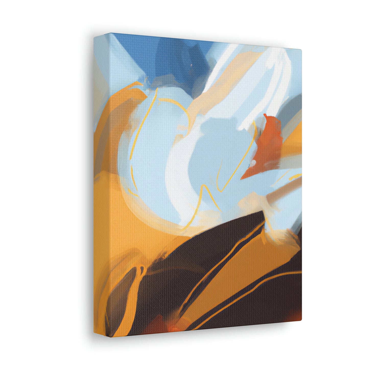Jacques Lebourgneur - Premium Canvas