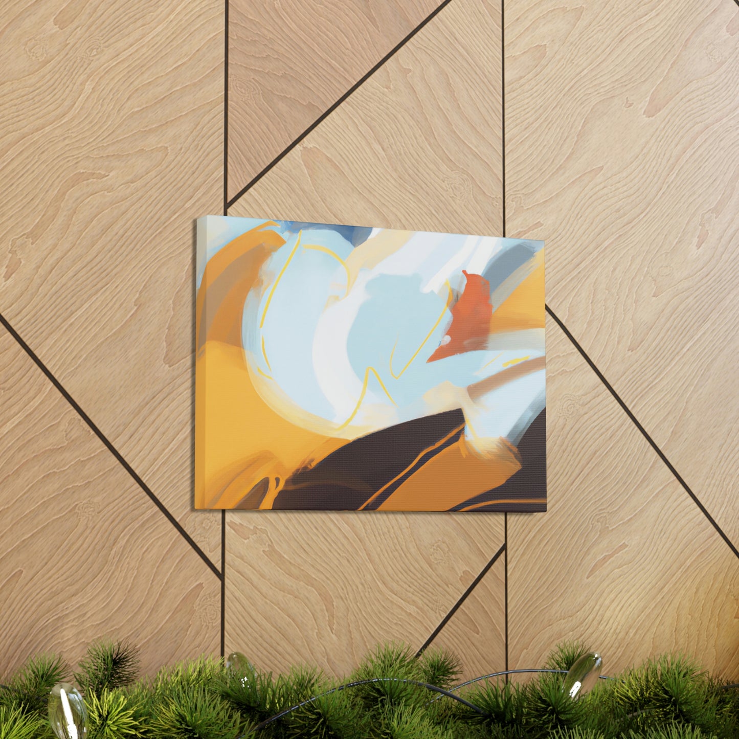 Jacques Lebourgneur - Premium Canvas