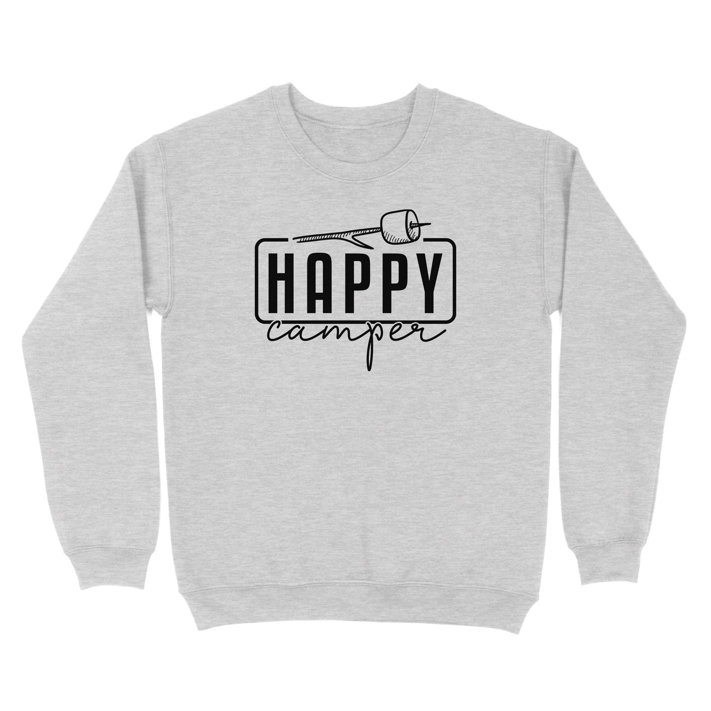 Happy Camper Premium Sweatshirt
