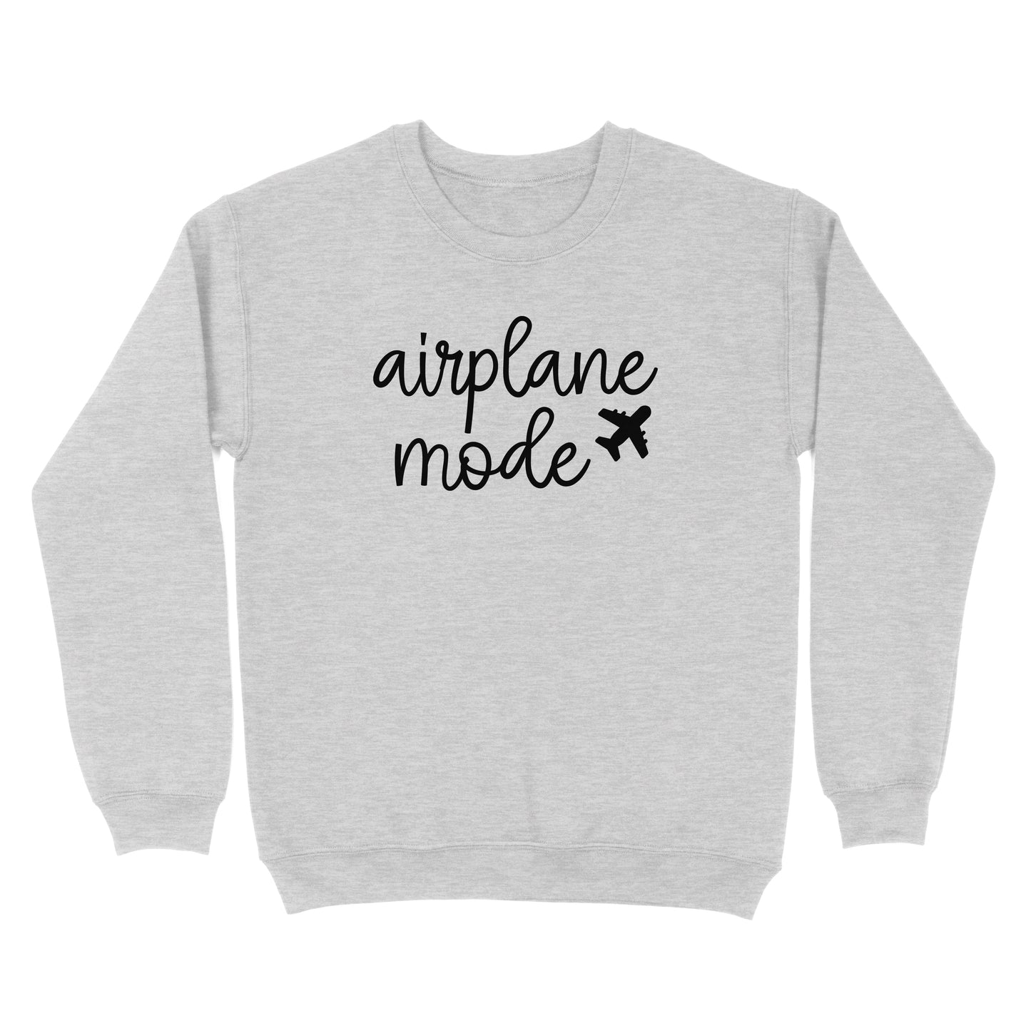 Airplane Mode Premium Sweatshirt