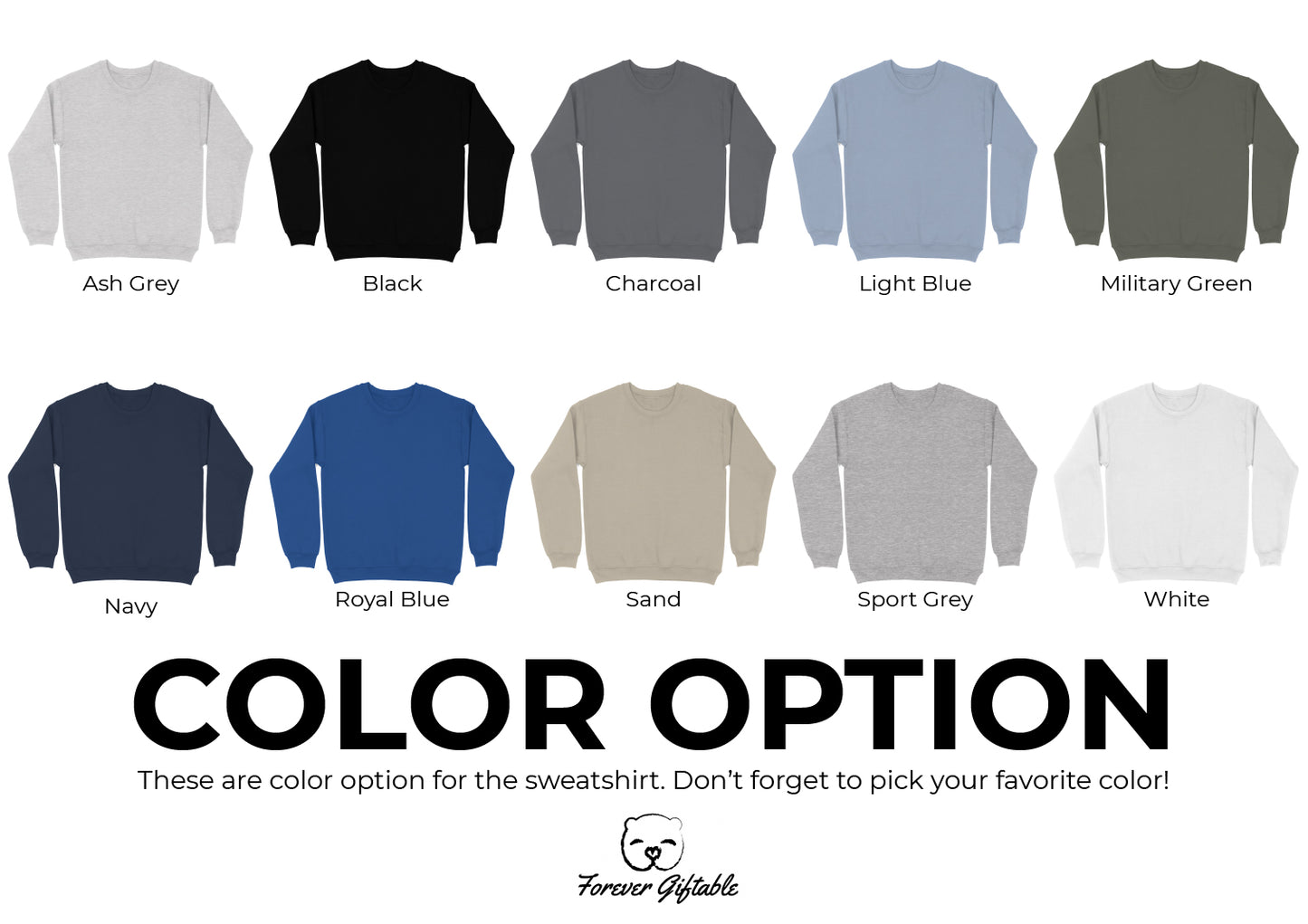 Personalize Mama Premium Sweatshirt