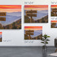 Smoky Mountains Multi-Names Personalized Premium Canvas