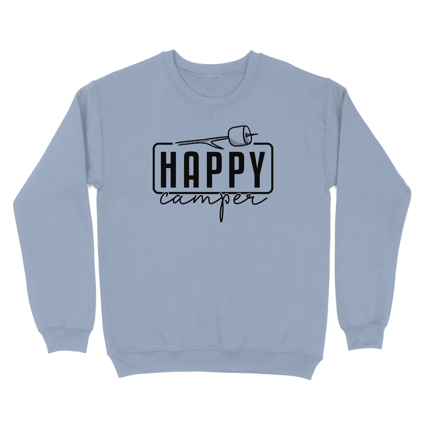 Happy Camper Premium Sweatshirt