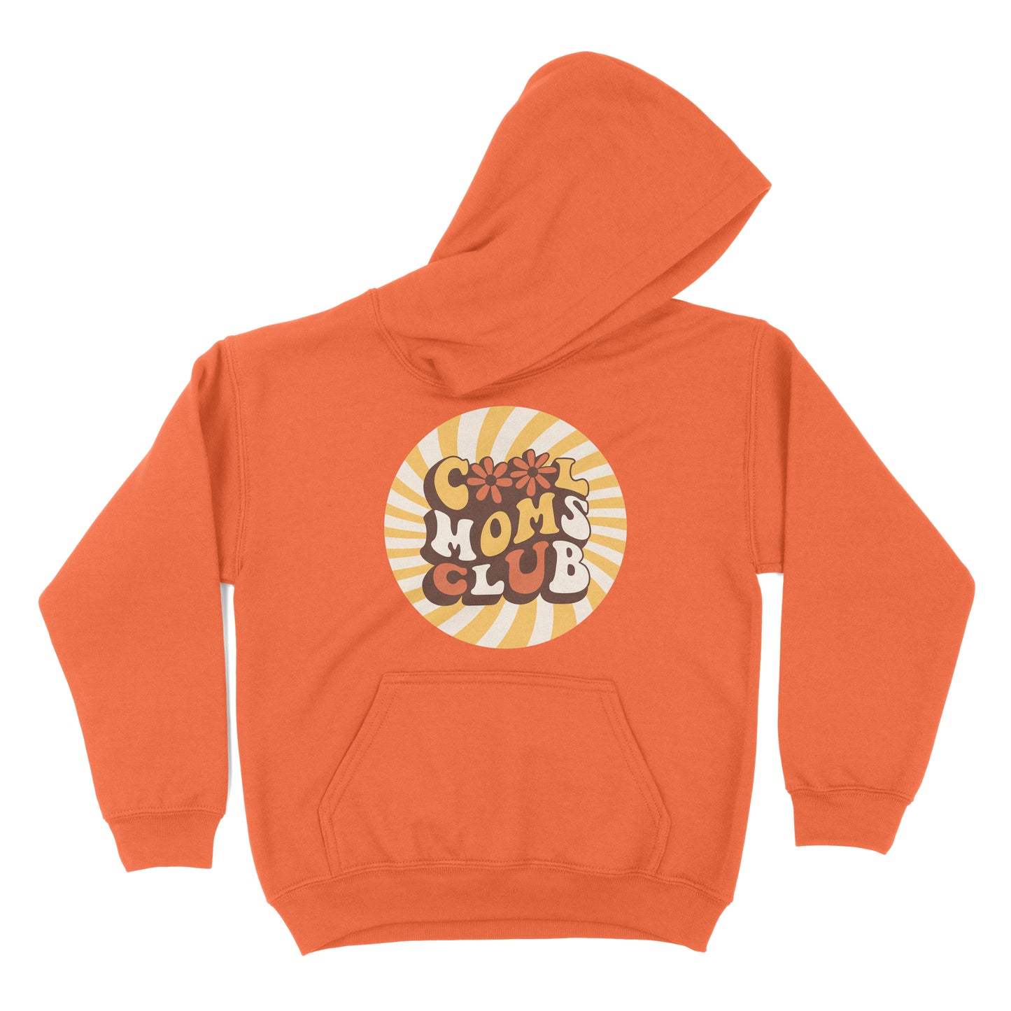 Cool Moms Club Premium Hoodie