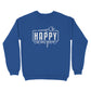 Happy Camper Premium Sweatshirt