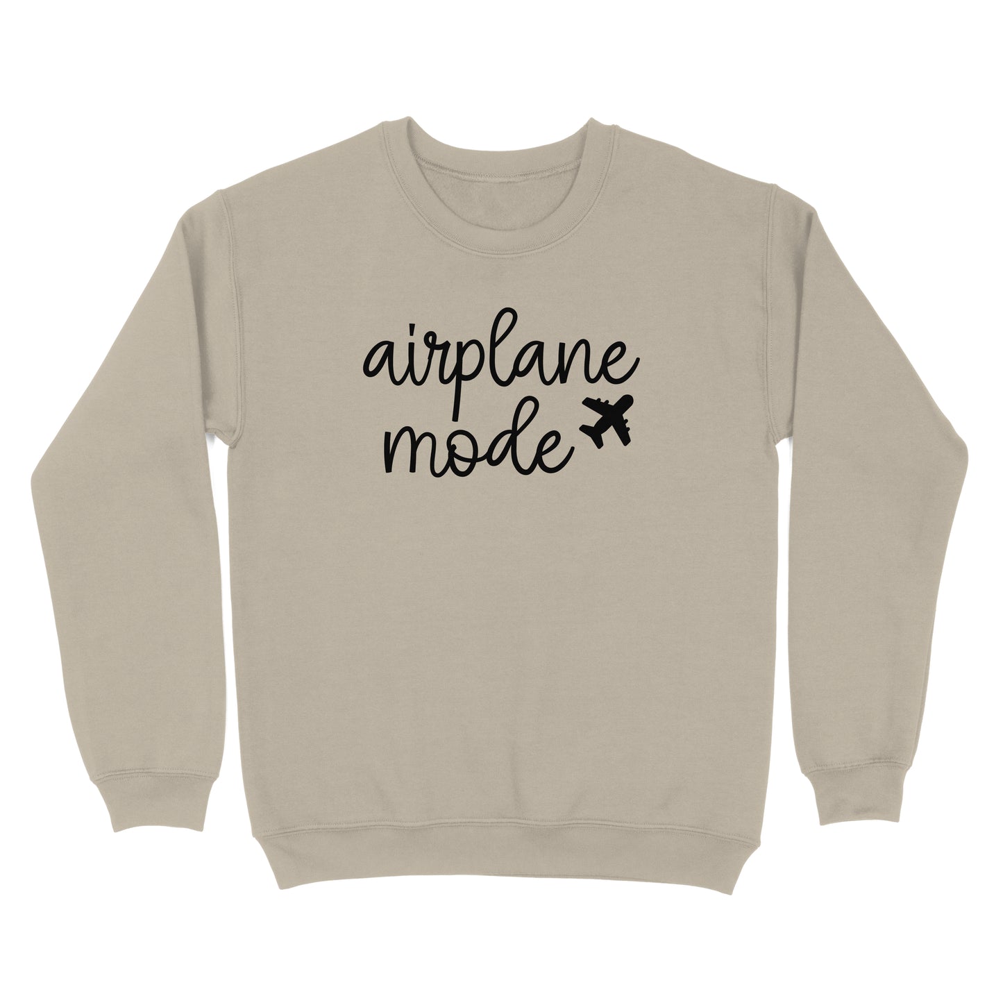 Airplane Mode Premium Sweatshirt