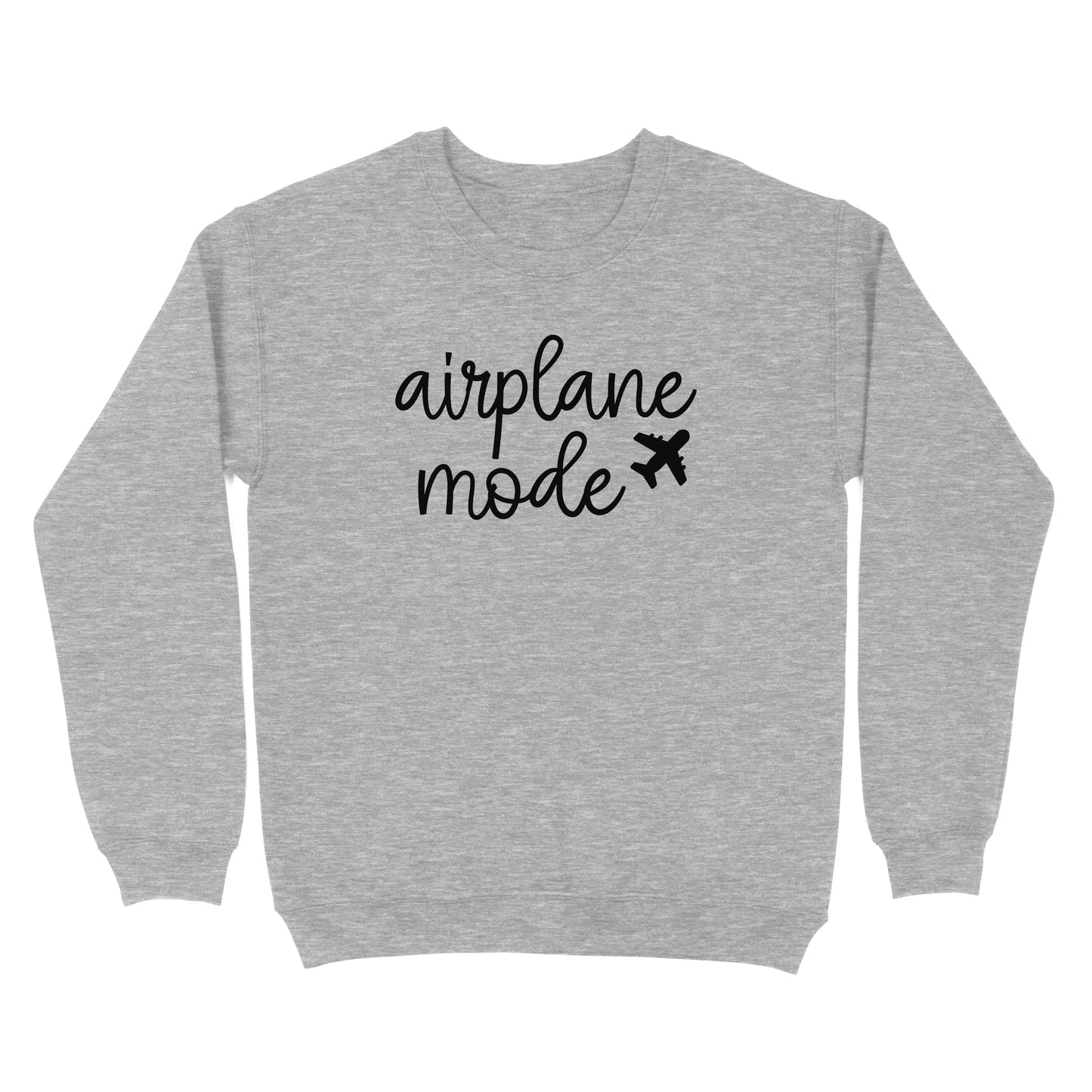 Airplane Mode Premium Sweatshirt