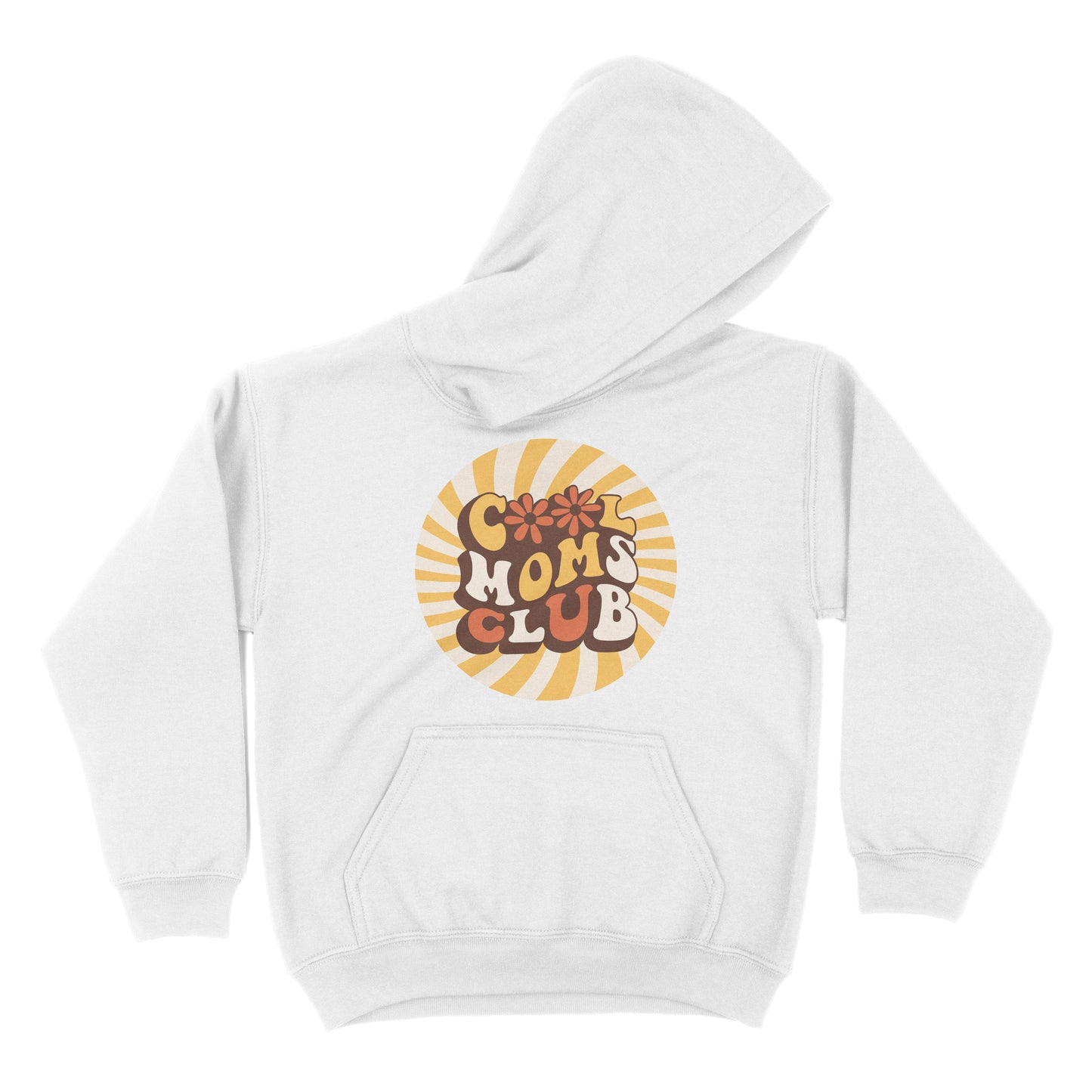 Cool Moms Club Premium Hoodie
