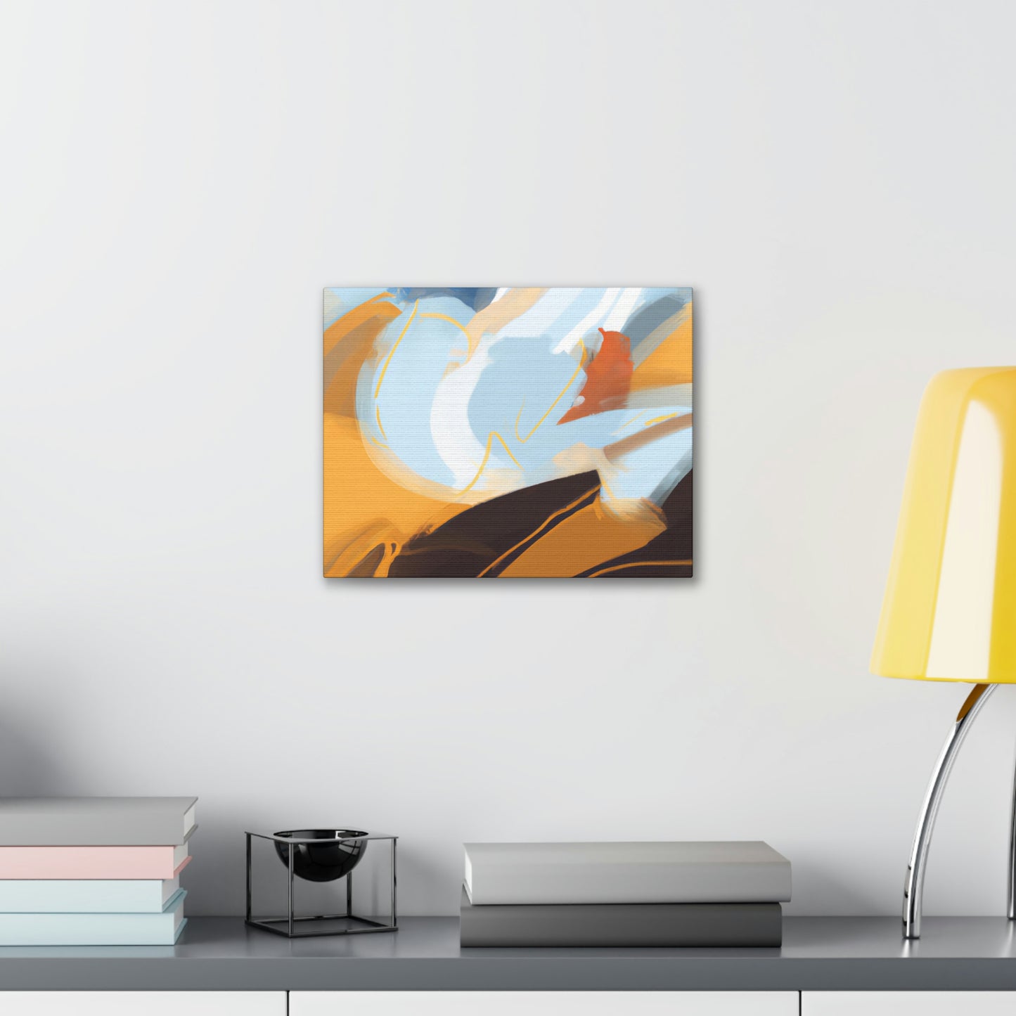 Jacques Lebourgneur - Premium Canvas