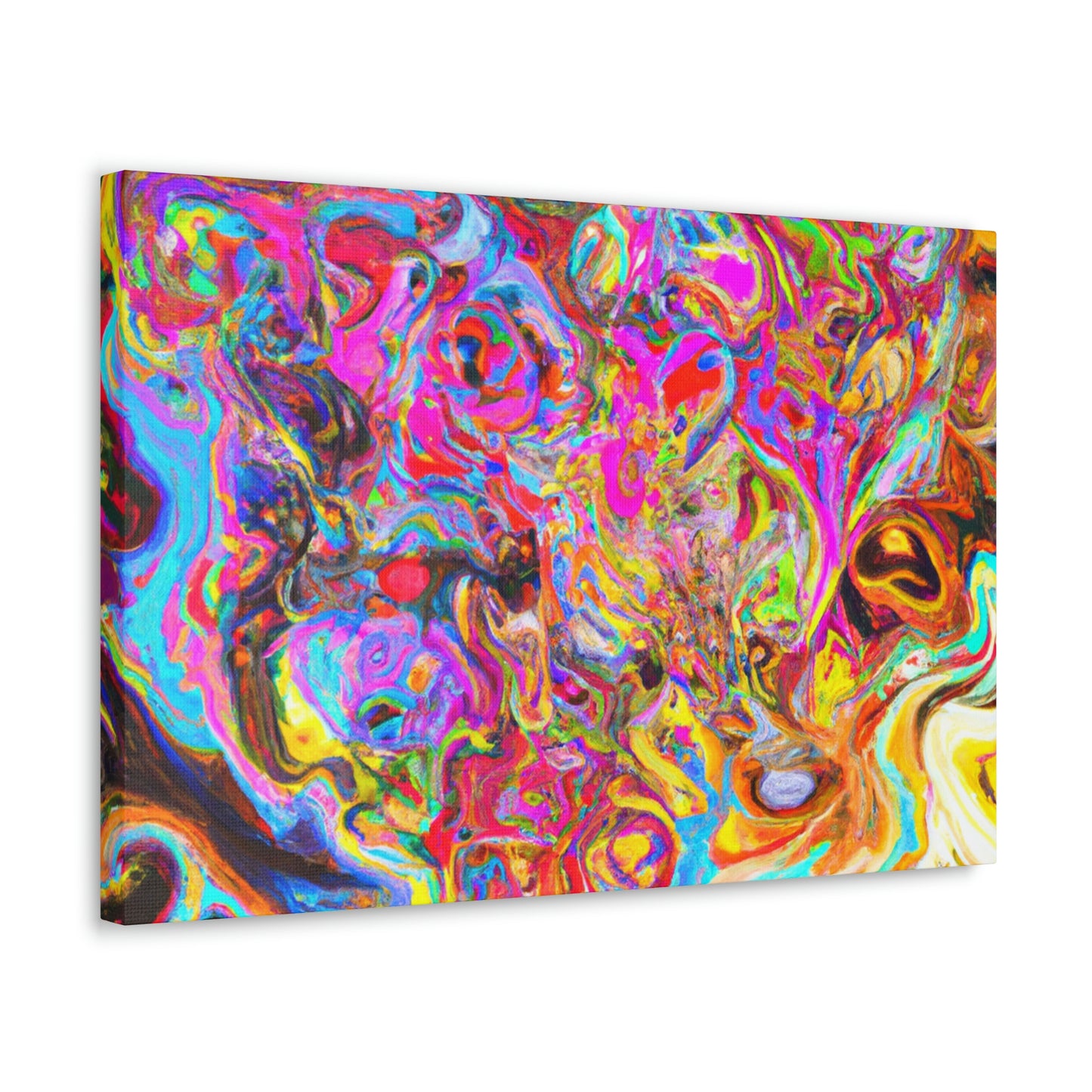 Giovanni Battista Pignoni - Premium Canvas