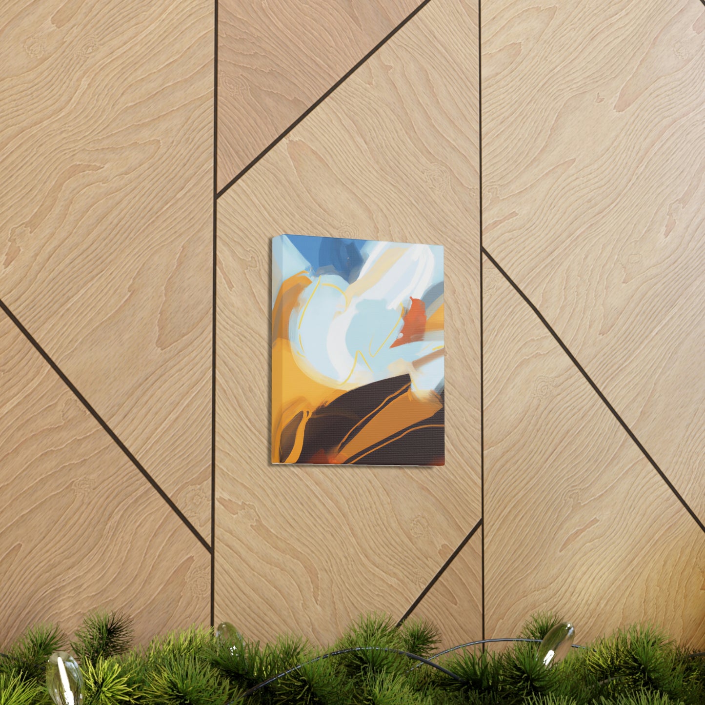 Jacques Lebourgneur - Premium Canvas