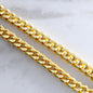To My Man - Baseball Player - Cuban Link Chain
