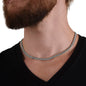 To My Husband (I Will Be Here For You) - Cuban Link Chain